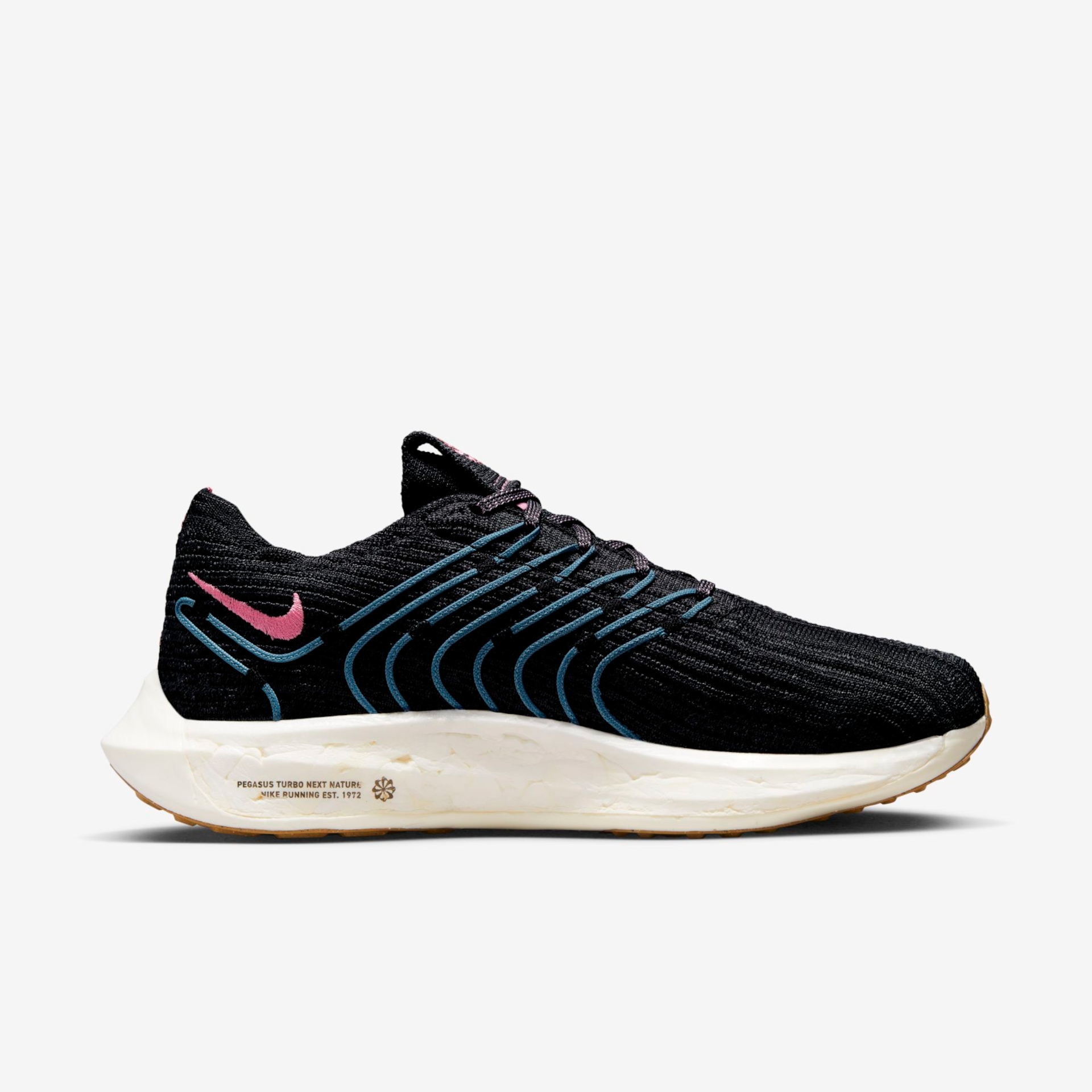 Tênis Nike Pegasus Turbo Feminino - Foto 3