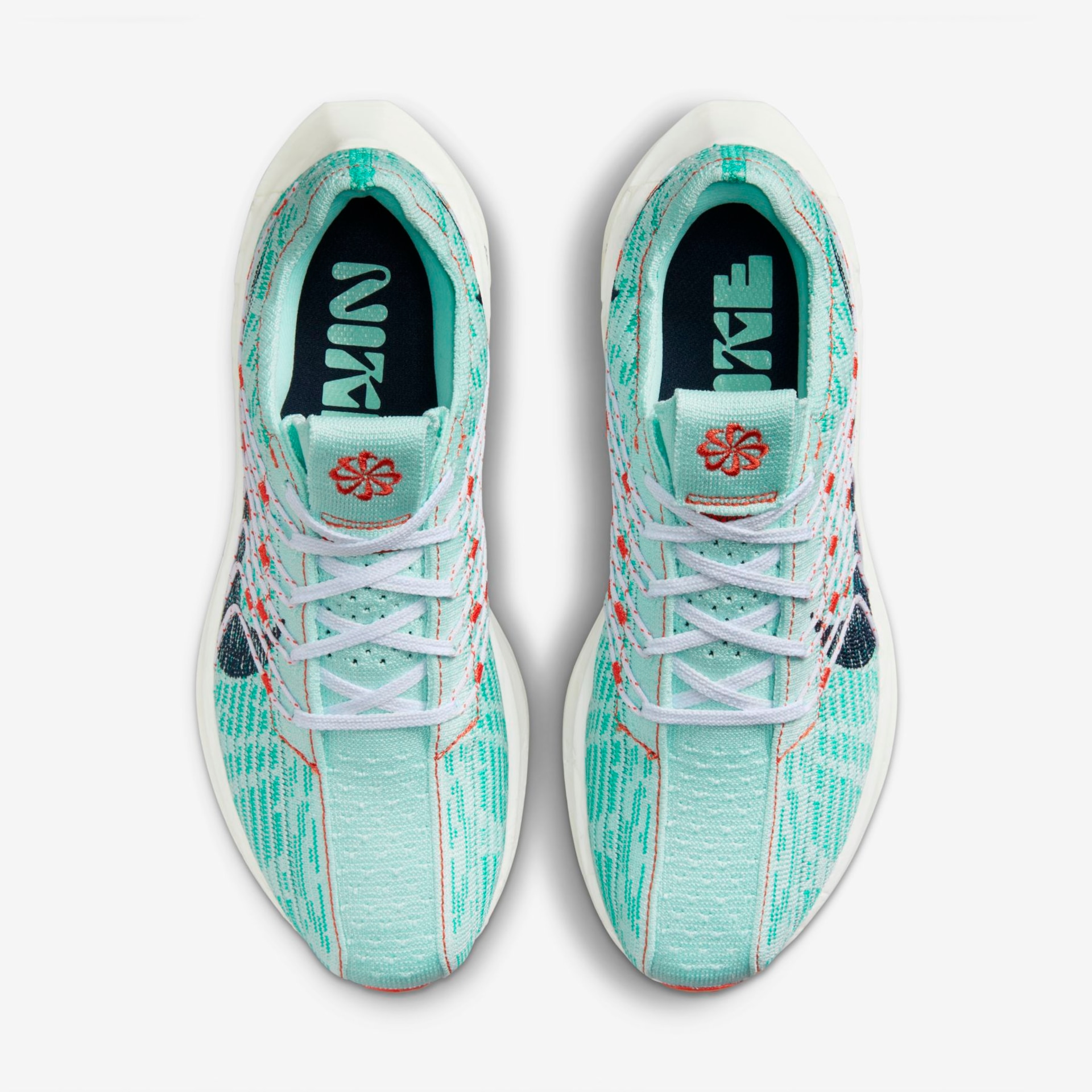 Tênis Nike Pegasus Turbo Feminino - Foto 4