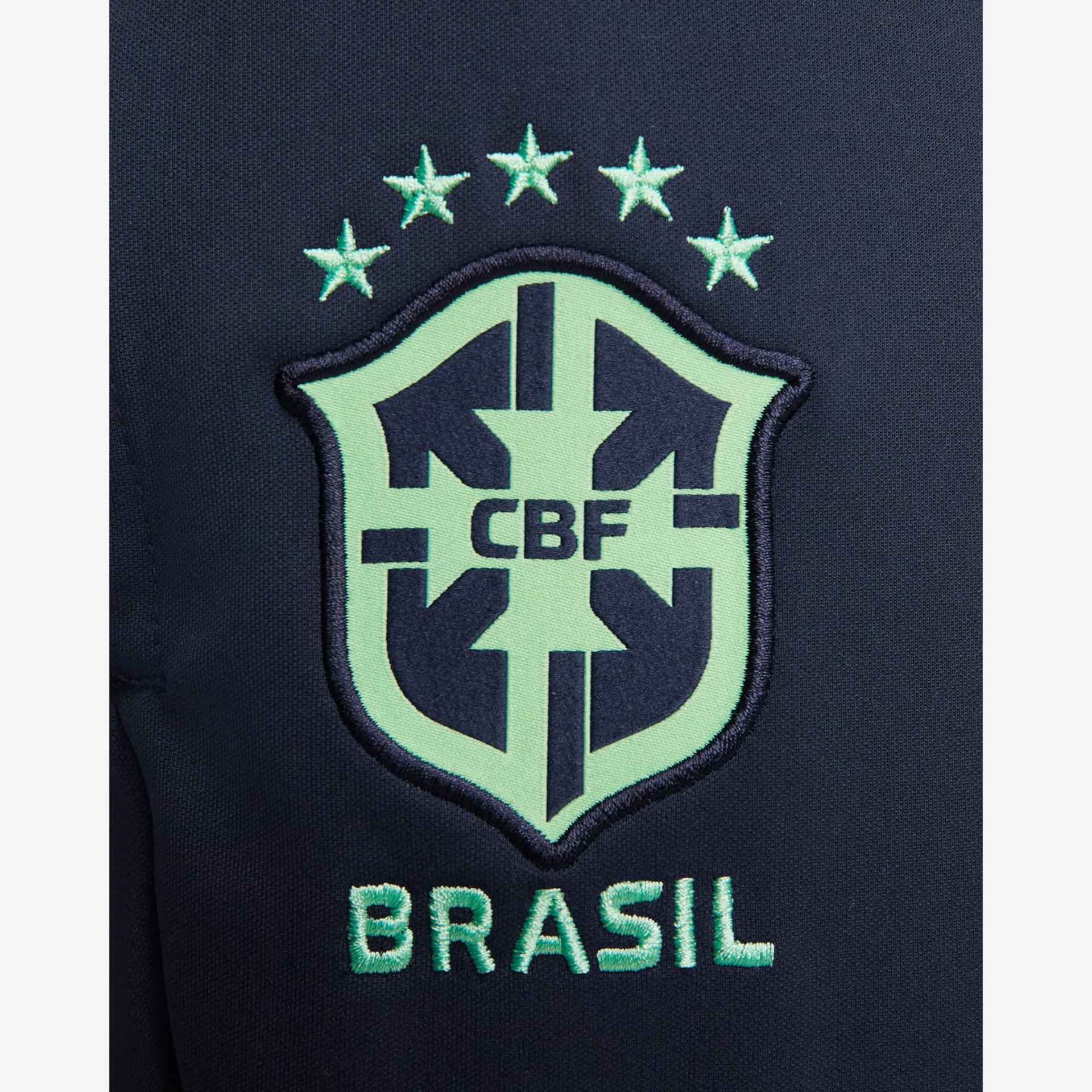 Calça Nike Brasil Academy Pro Masculina - Foto 4