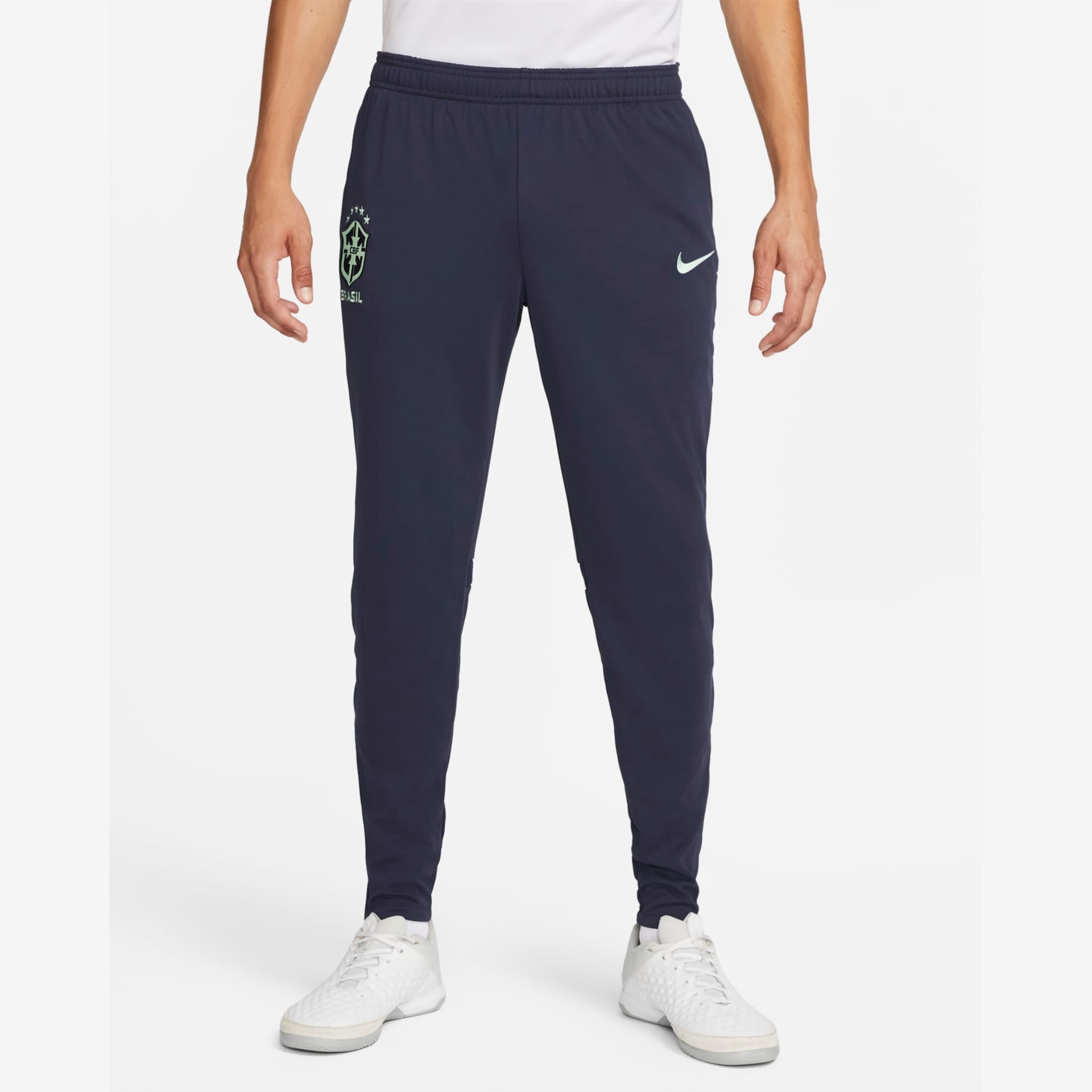 Calça Nike Brasil Academy Pro Masculina - Foto 1