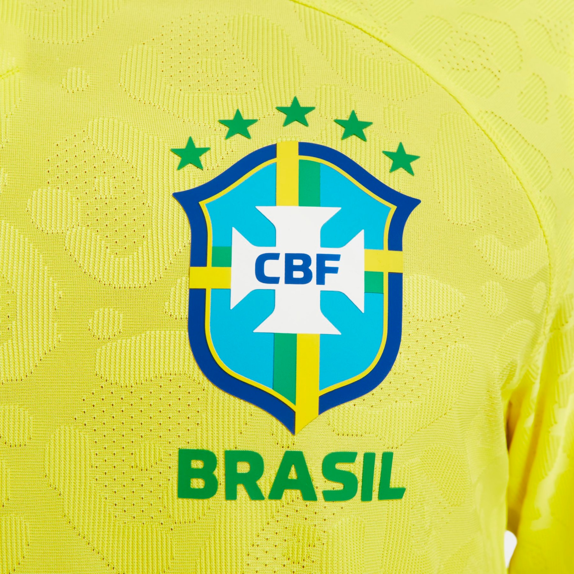 Camisa Nike Brasil I 2022/23 Jogador Masculina - Foto 4