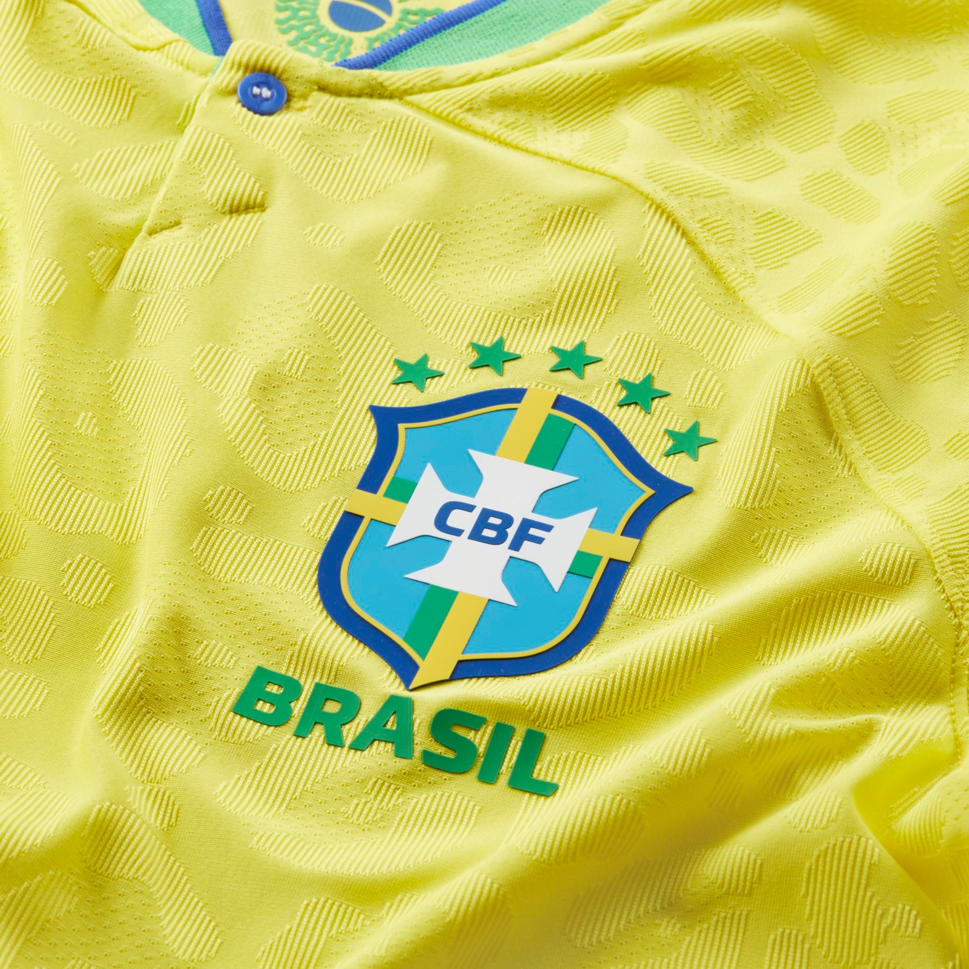 Camisa Nike Brasil I 2022/23 Jogador Masculina - Foto 7