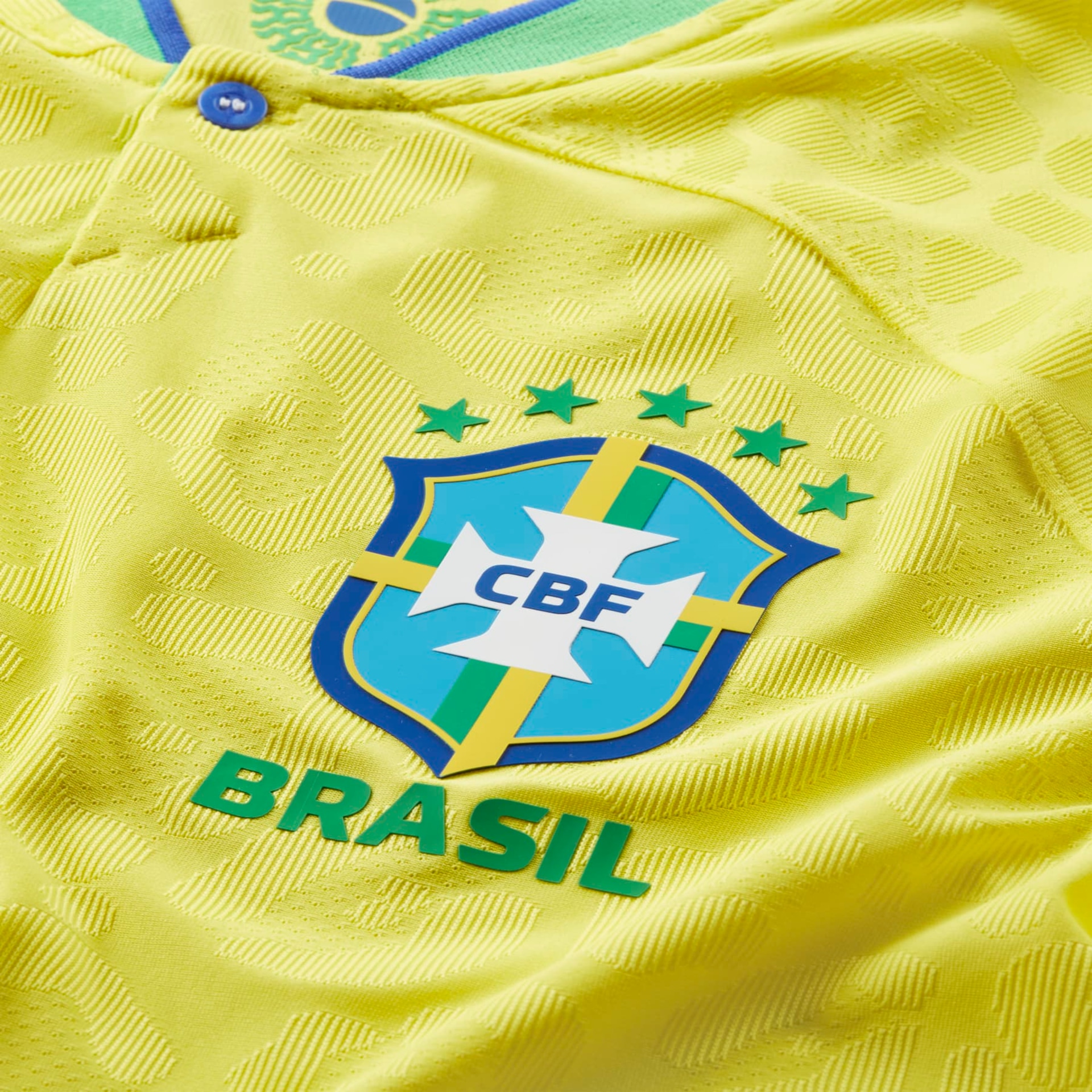 Camisa Nike Brasil I 2022/23 Jogador Masculina - Foto 8