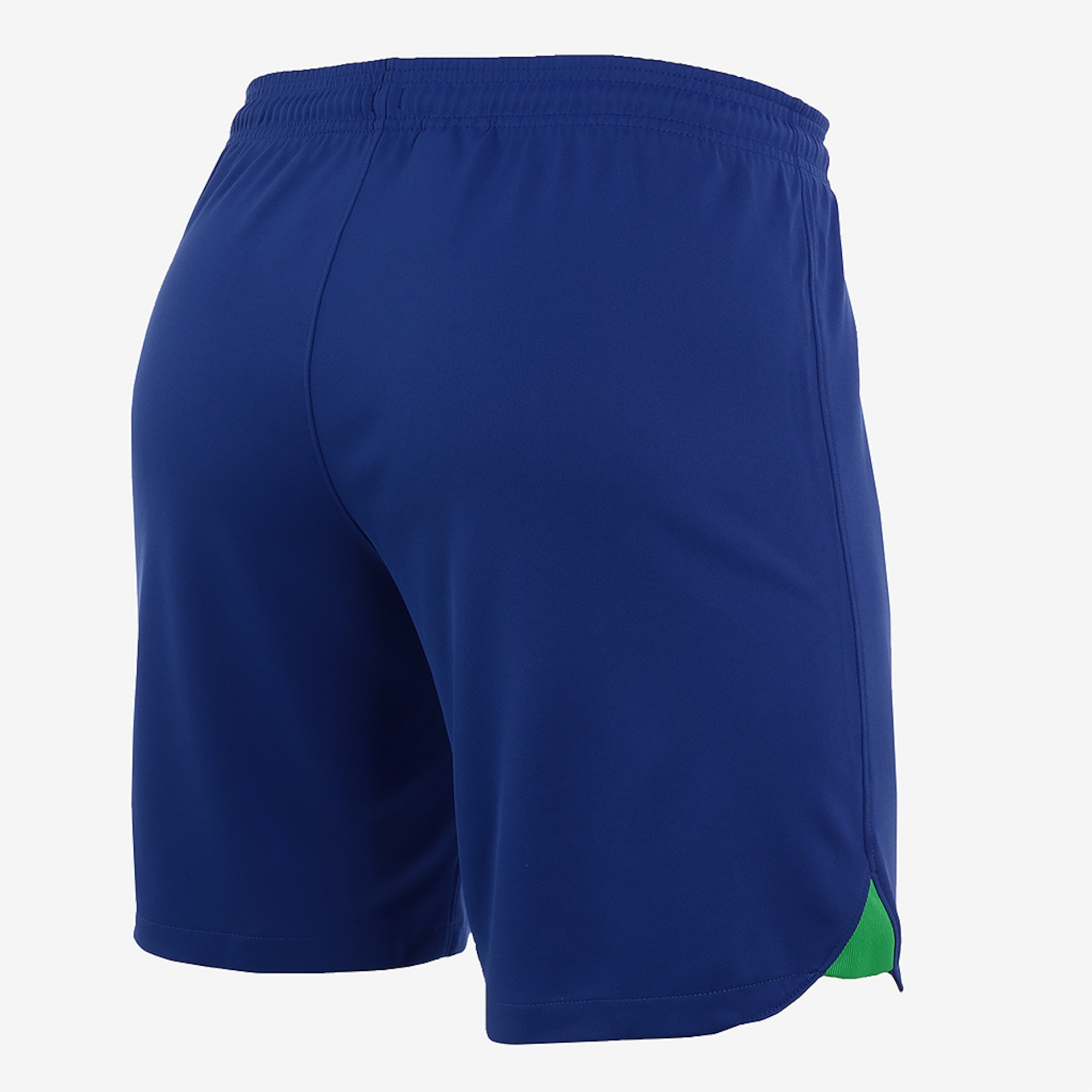 Shorts Nike Brasil I 2022/23 Torcedor Pro Masculino - Foto 2