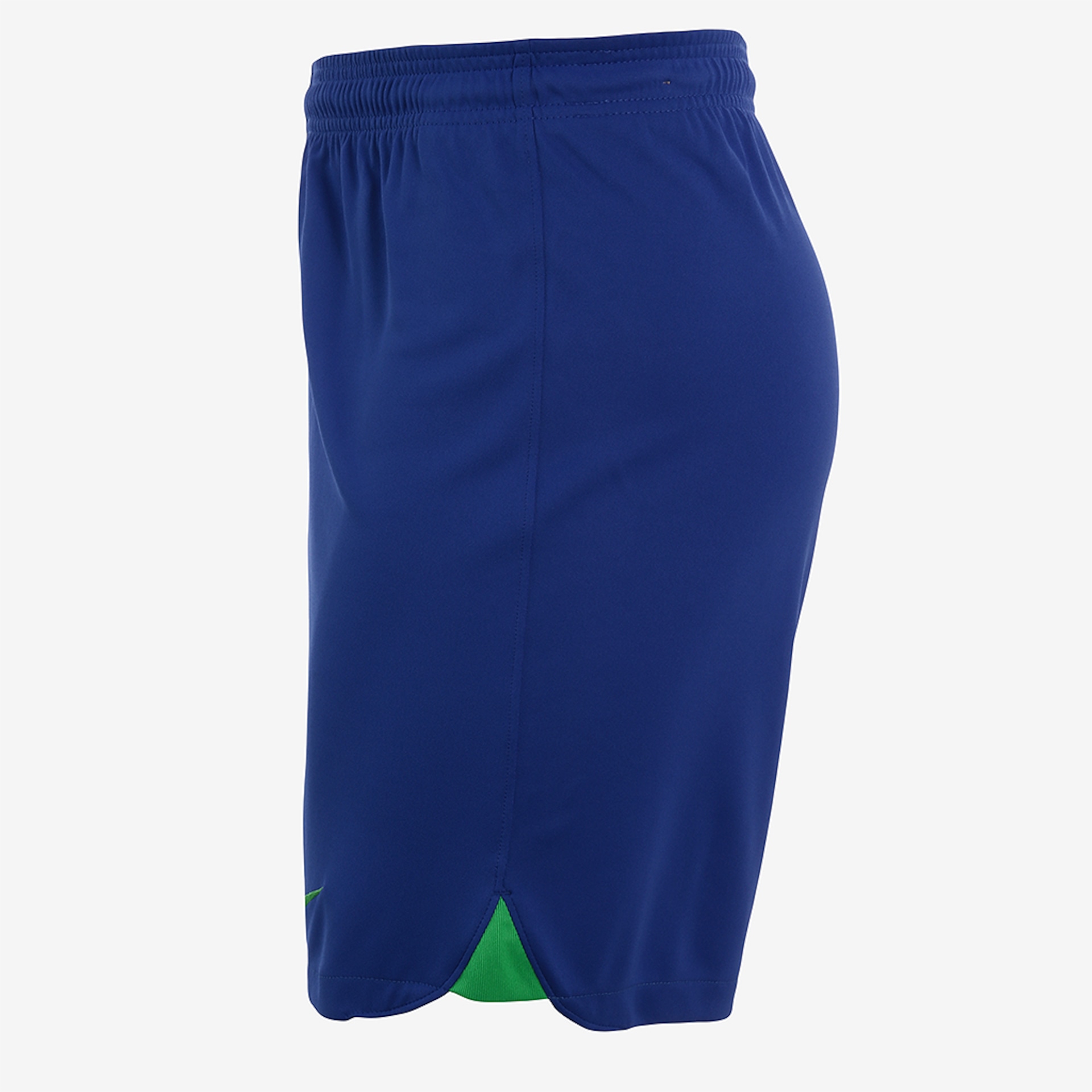 Shorts Nike Brasil I 2022/23 Torcedor Pro Masculino - Foto 6