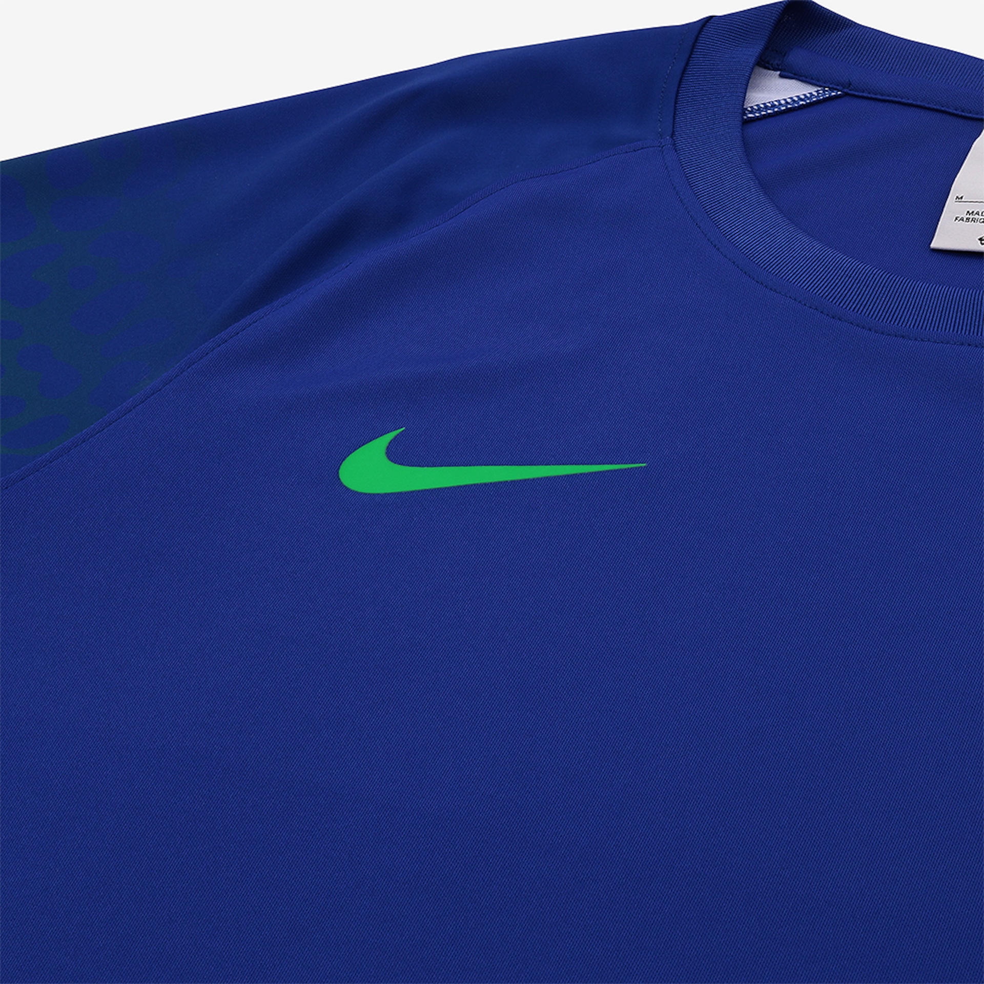 Camiseta Nike Brasil II 2022/23 Supporter Masculina - Foto 4