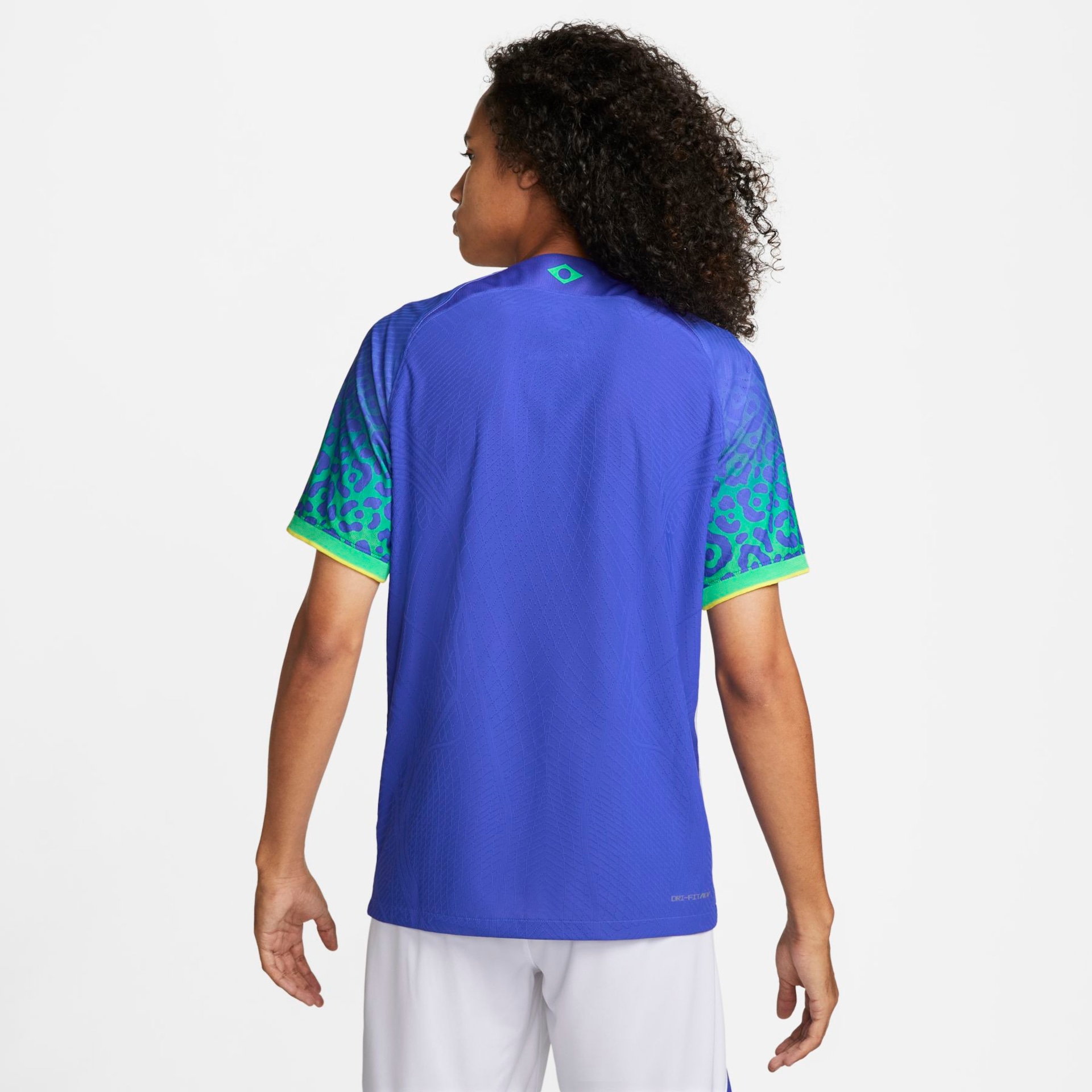 Camisa Nike Brasil II 2022/23 Jogador Masculina - Foto 2