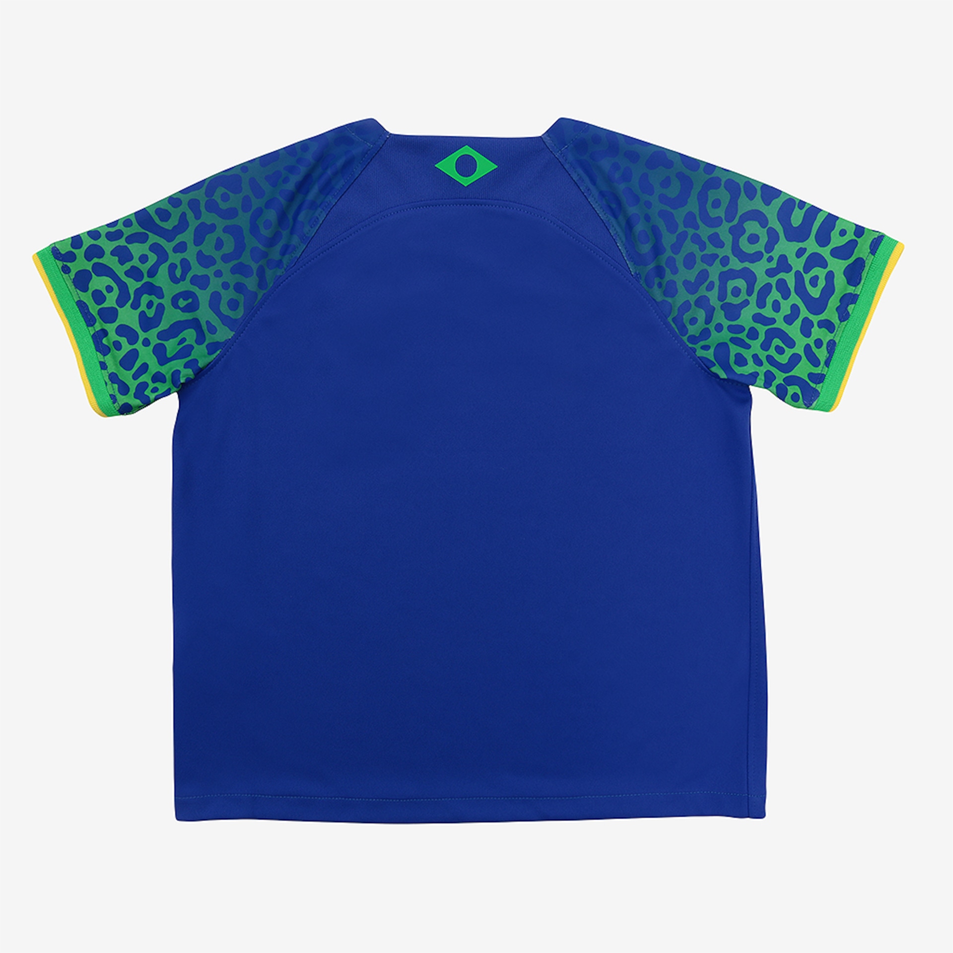 Camisa Nike Brasil II 2022/23 Torcedor Pro Crianças - Foto 2