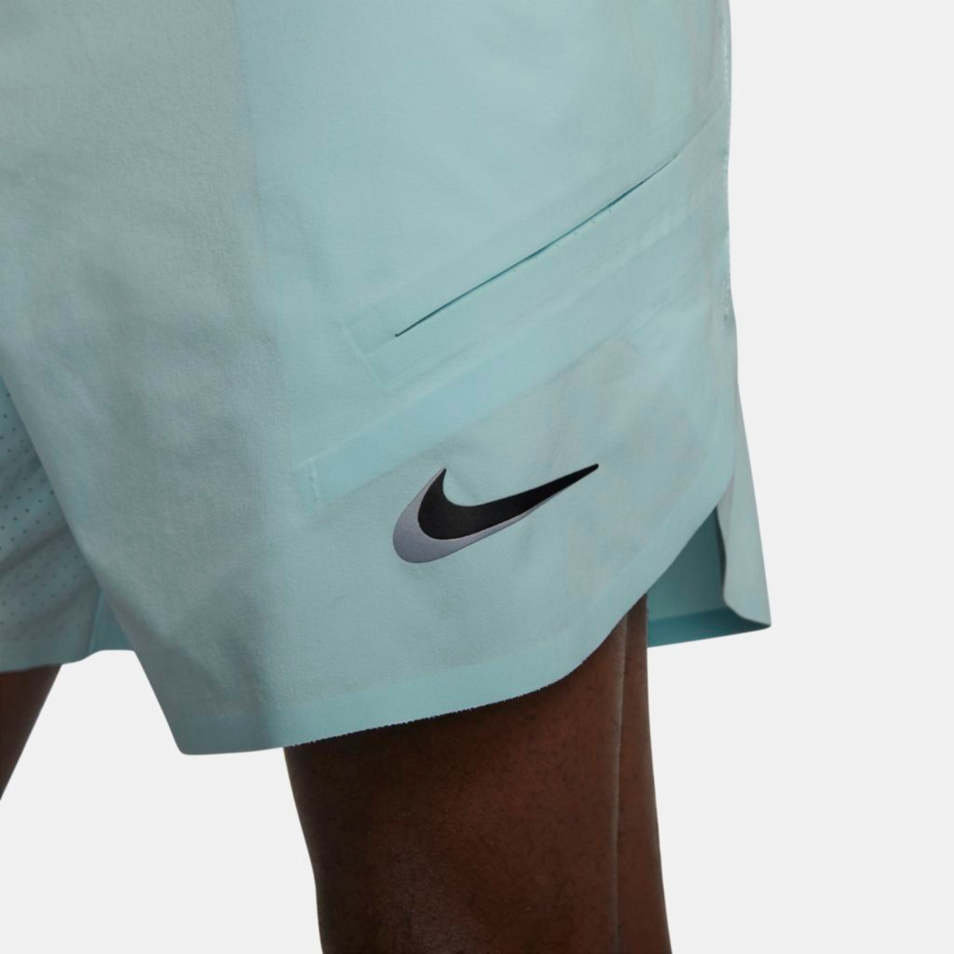 Shorts Nike Court Dri-FIT ADV Slam Masculino - Foto 6