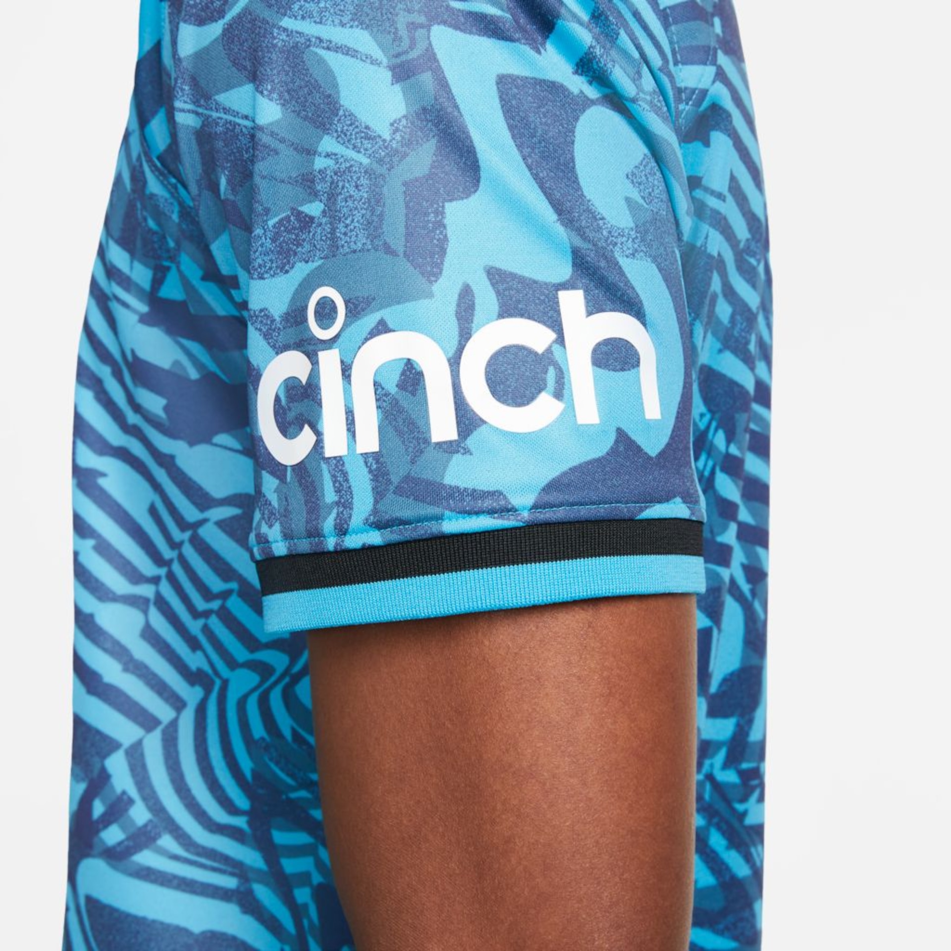 Camisa Nike Tottenham III 2022/23 Torcedor Pro Masculina - Foto 4