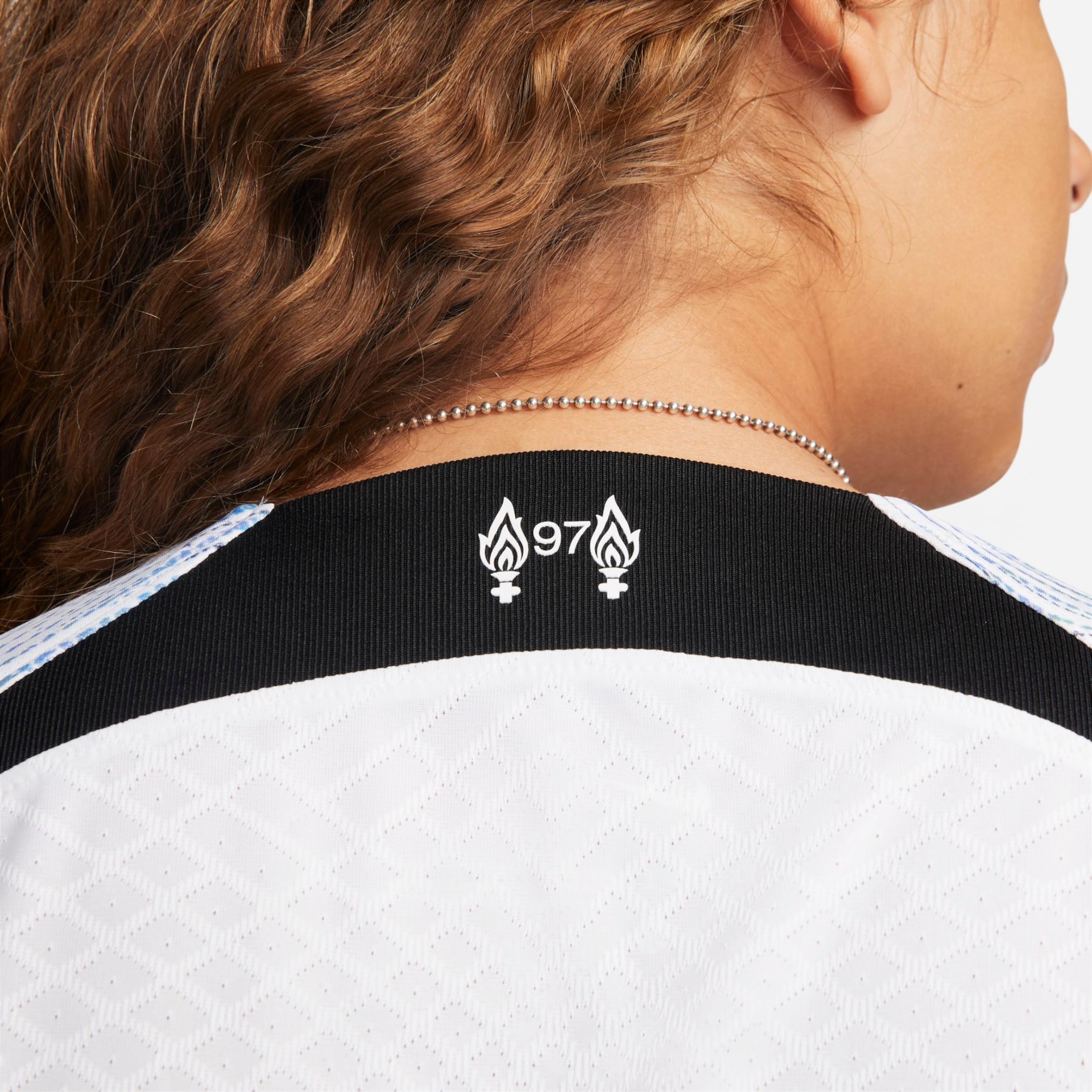 Camisa Nike Liverpool II 2022/23 Jogador Masculina - Foto 3