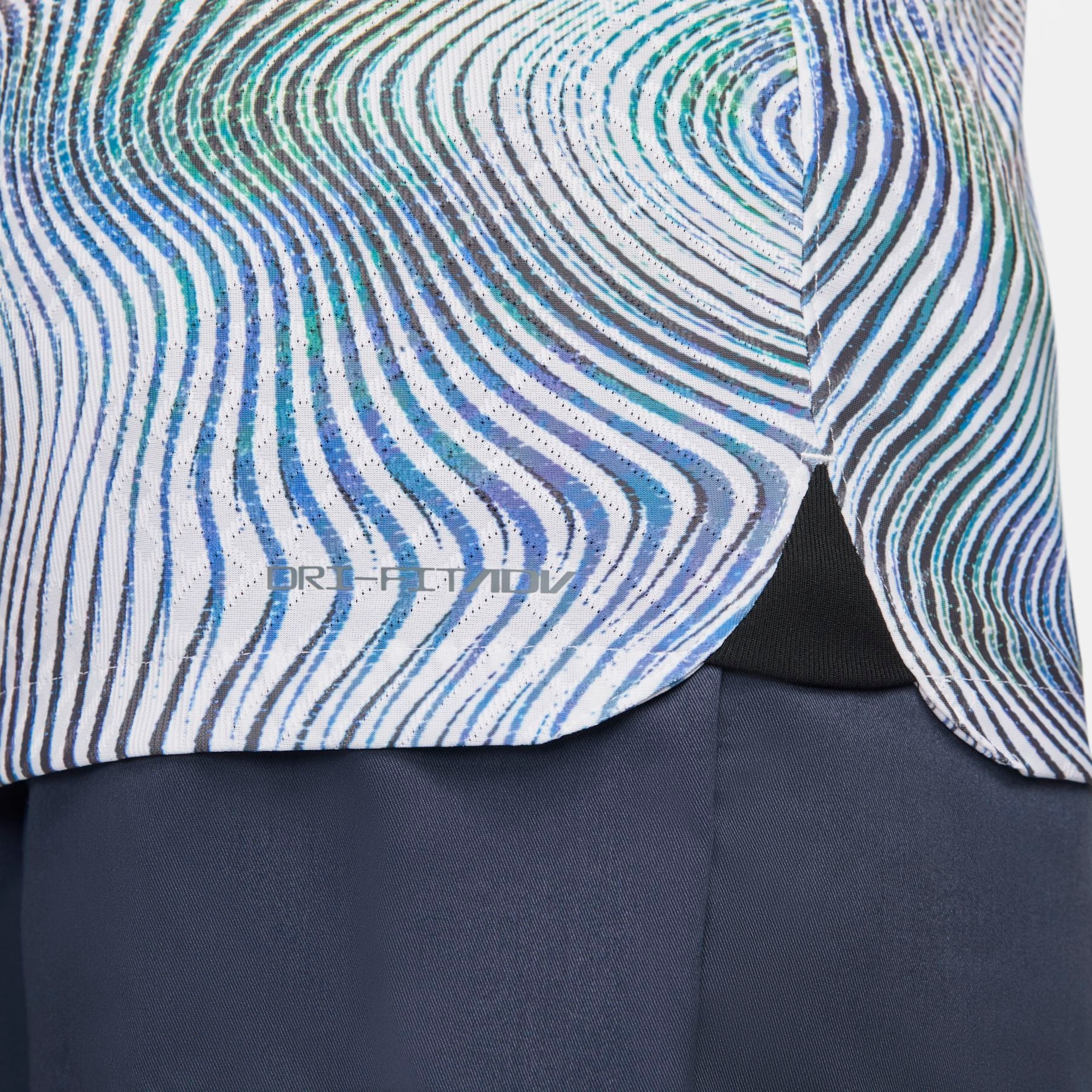 Camisa Nike Liverpool II 2022/23 Jogador Masculina - Foto 8