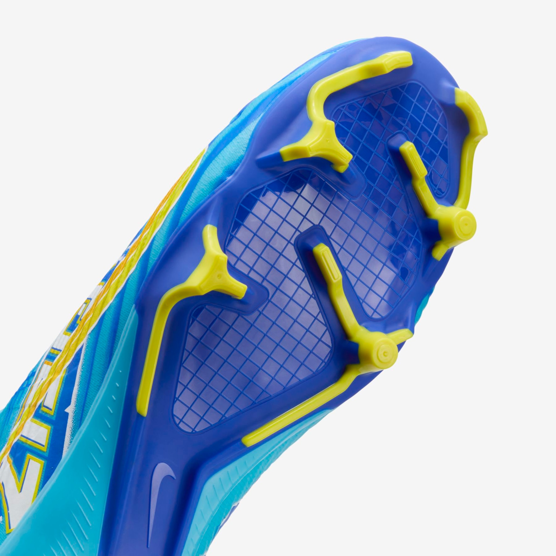 Chuteira Nike Zoom Mercurial Superfly 9 Academy KM Campo - Foto 7