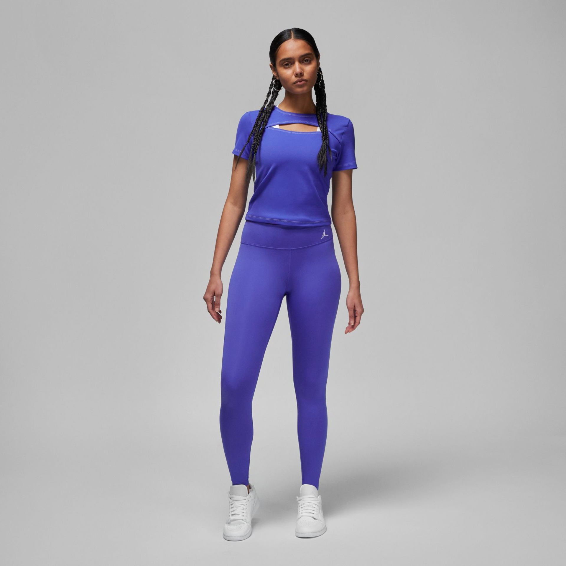 Legging Jordan Sport Feminina - Foto 4