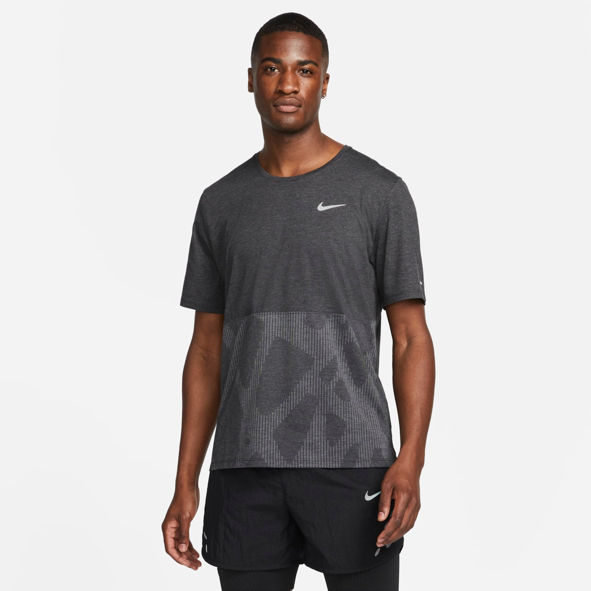 Camiseta Nike Dri-FIT Run Division Masculina - Foto 1