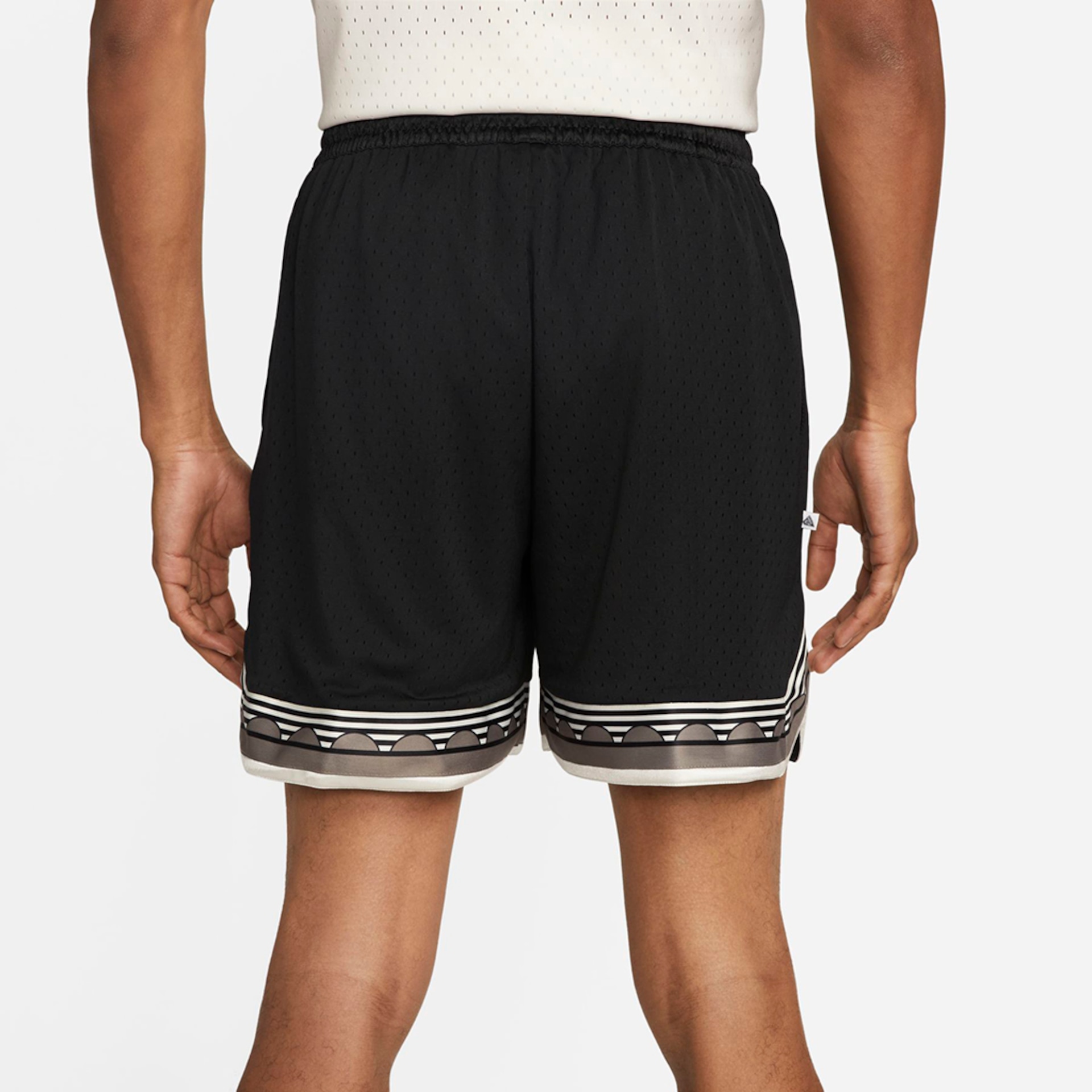 Shorts Nike Giannis Antetokounmpo Masculino - Foto 3