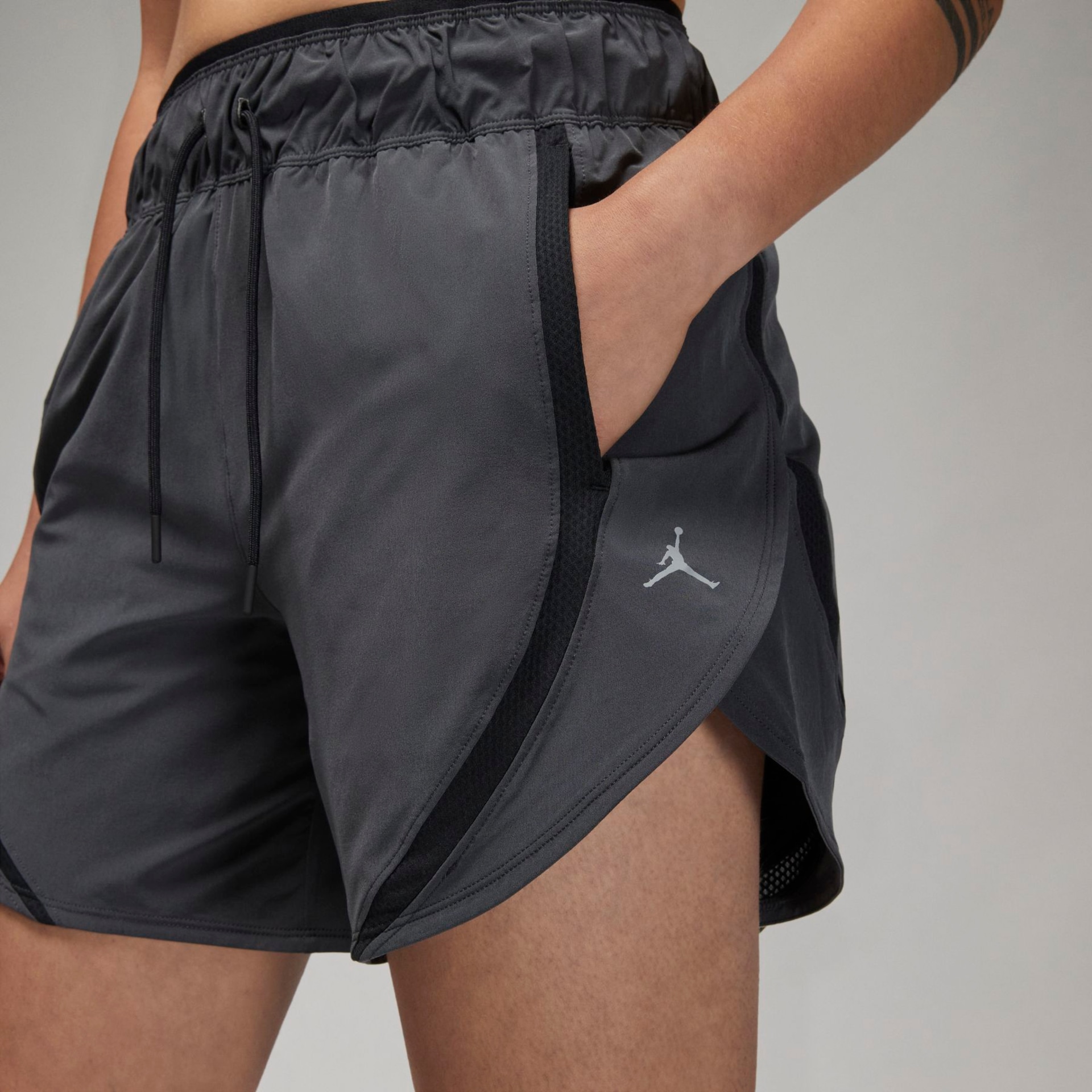 Shorts Jordan Sport Feminino - Foto 4