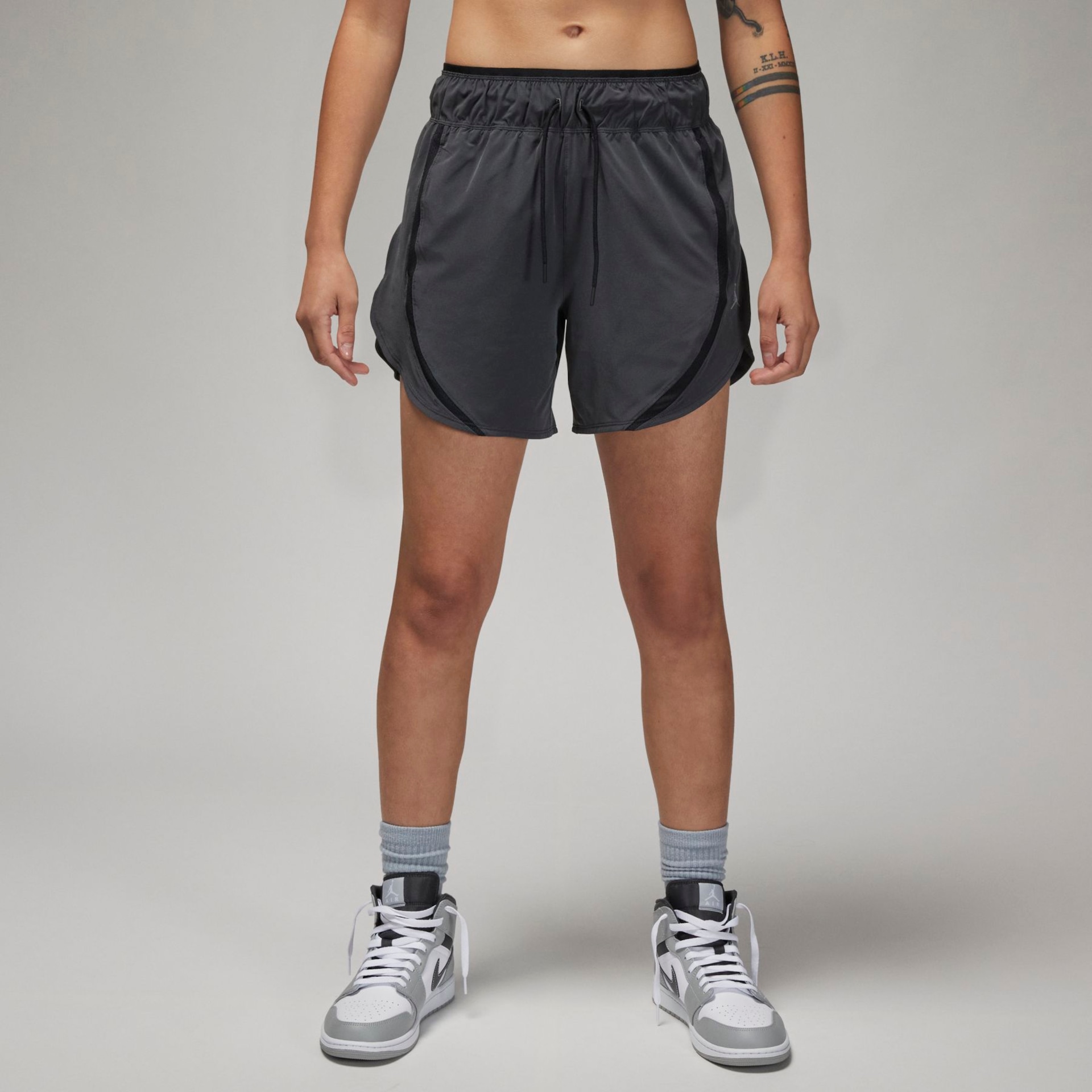 Shorts Jordan Sport Feminino - Foto 1