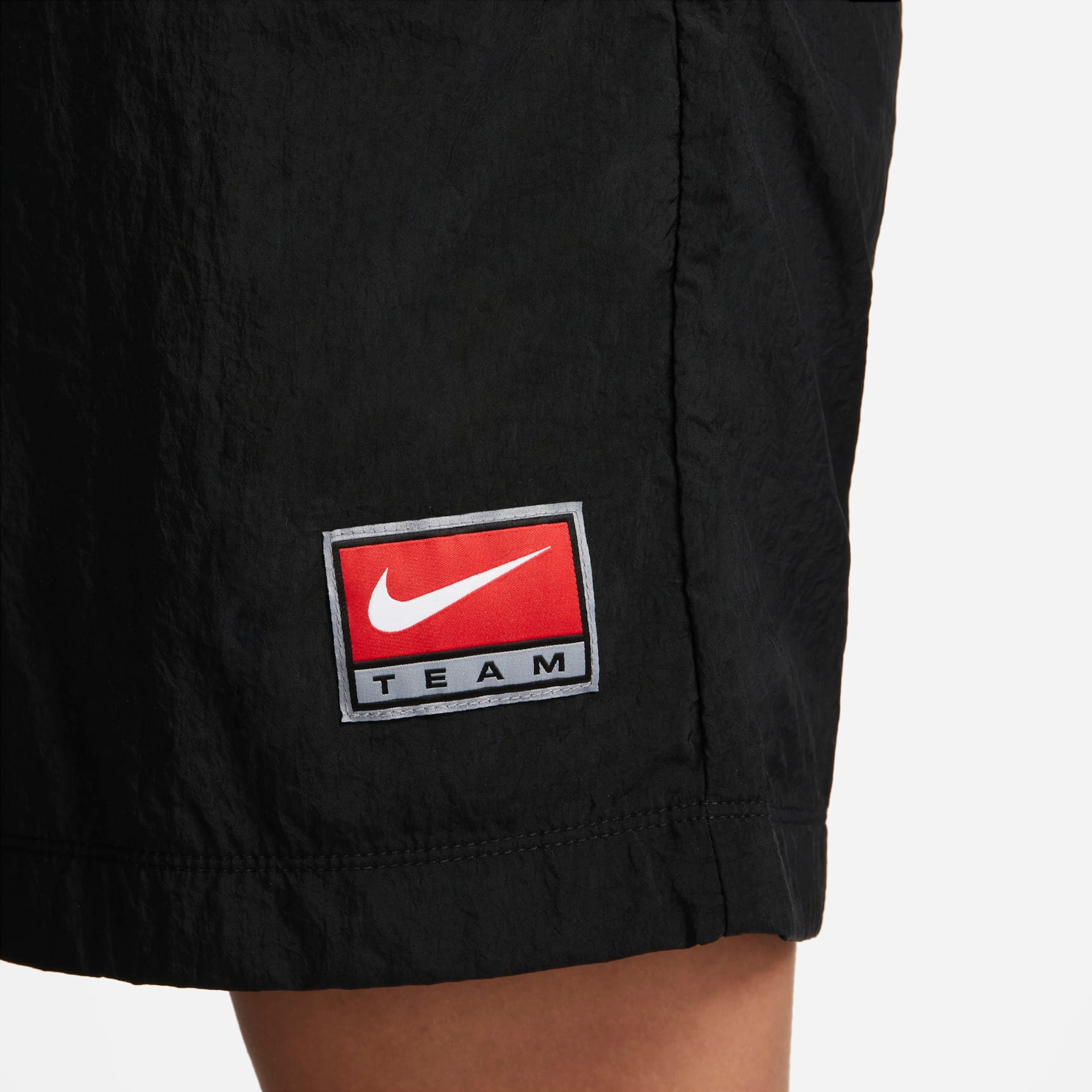 Shorts Nike Sportswear Woven Feminino - Foto 5