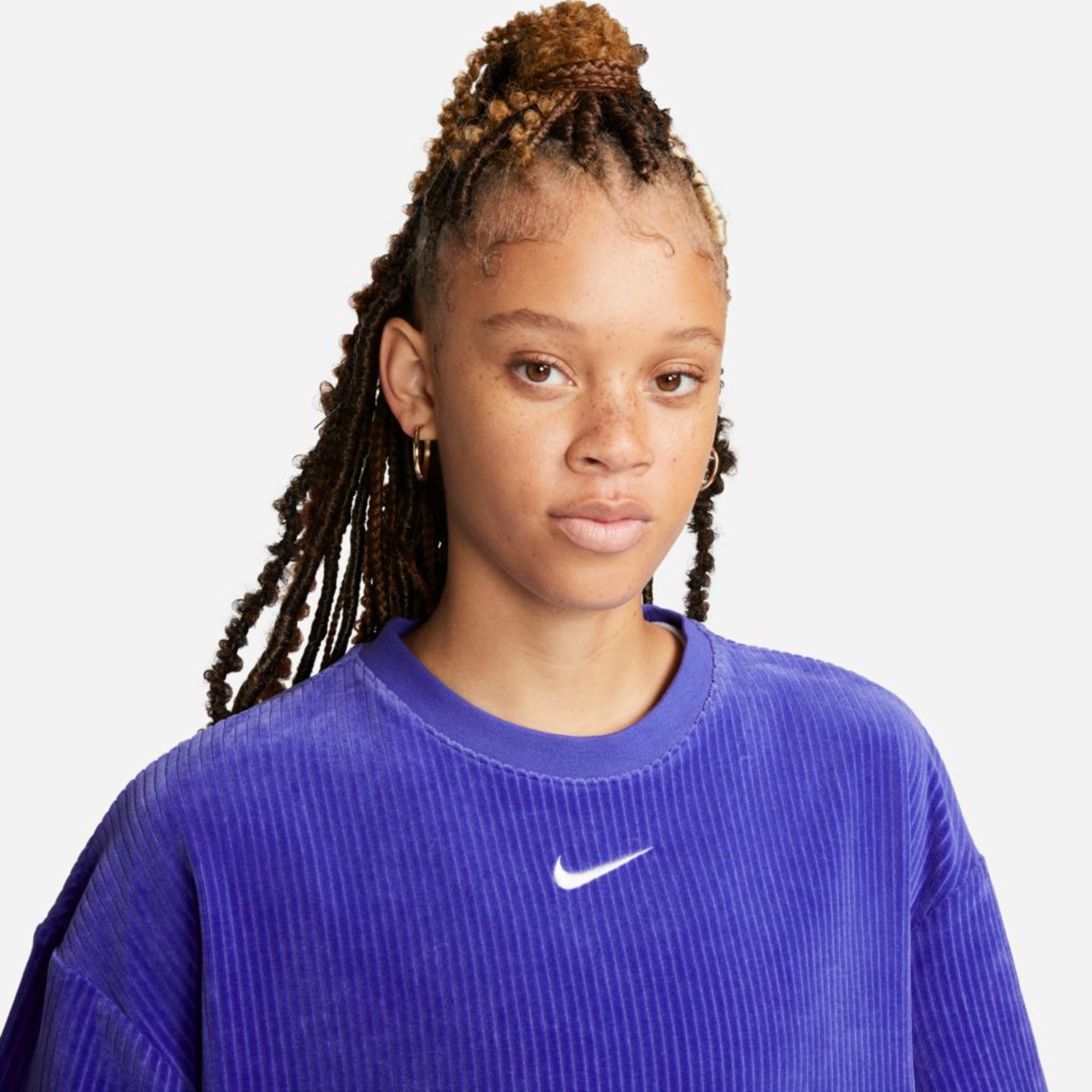 Camiseta Nike Sportswear VLR Feminina - Foto 3