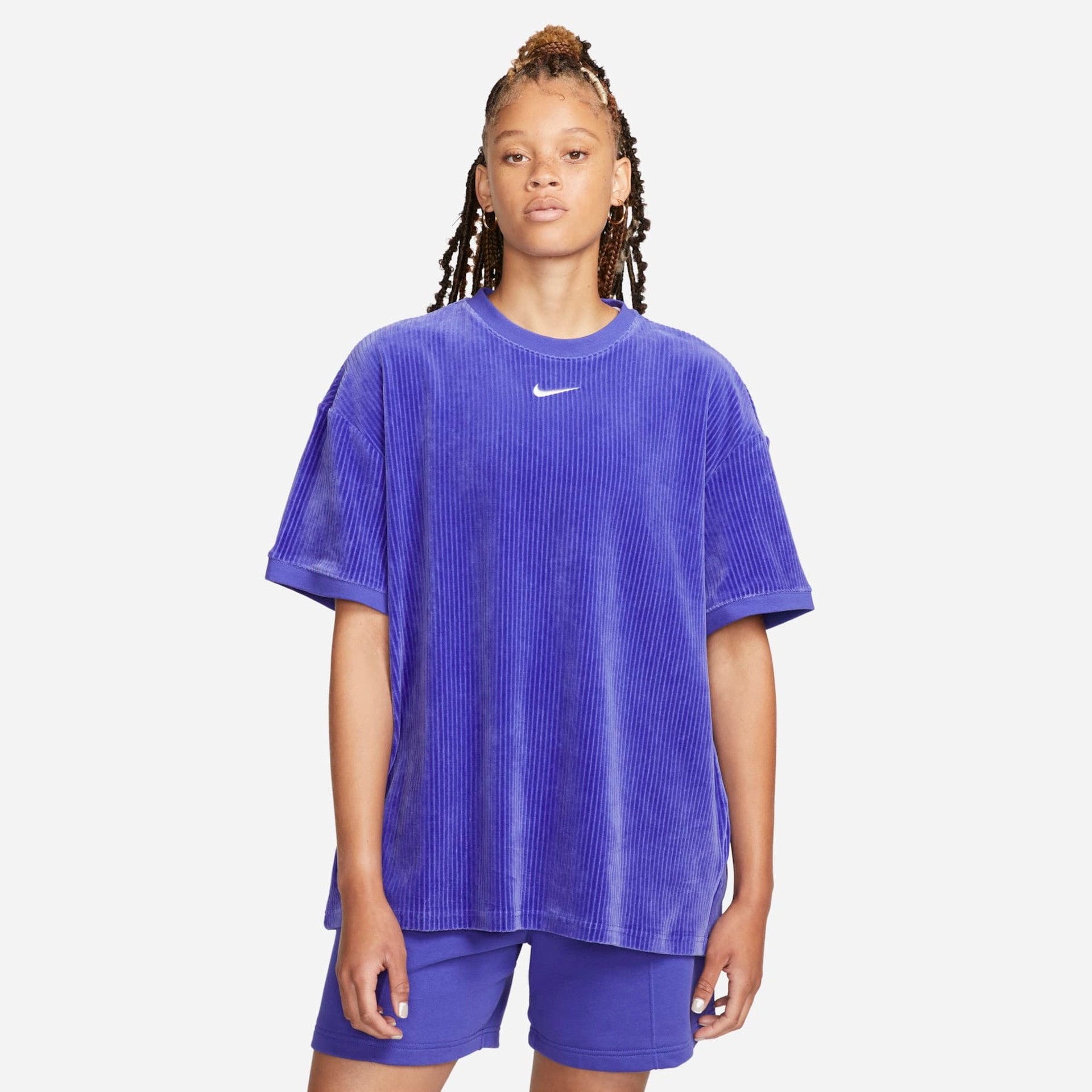Camiseta Nike Sportswear VLR Feminina - Foto 1