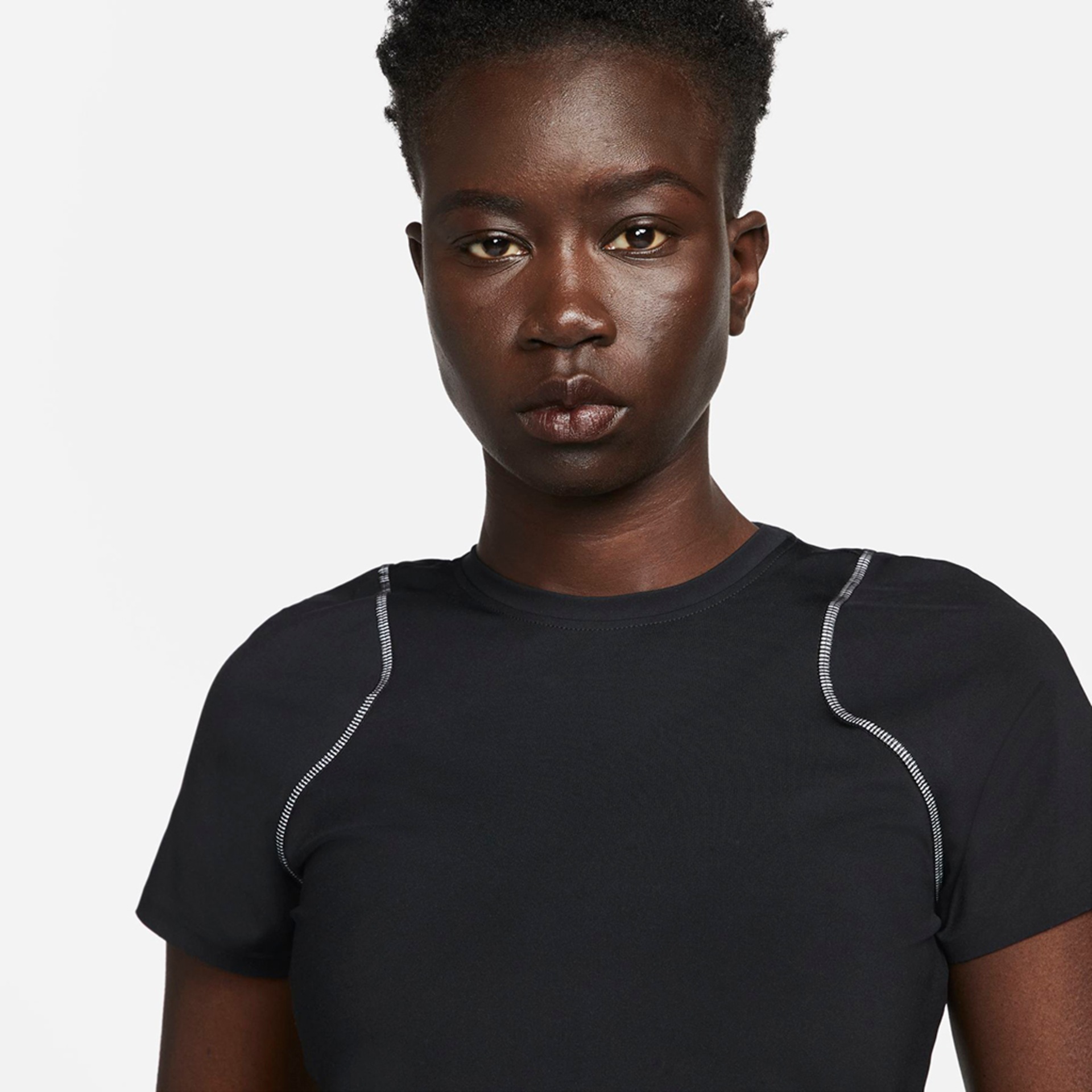 Camiseta Nike Dri-FIT Run Division Feminina - Foto 3