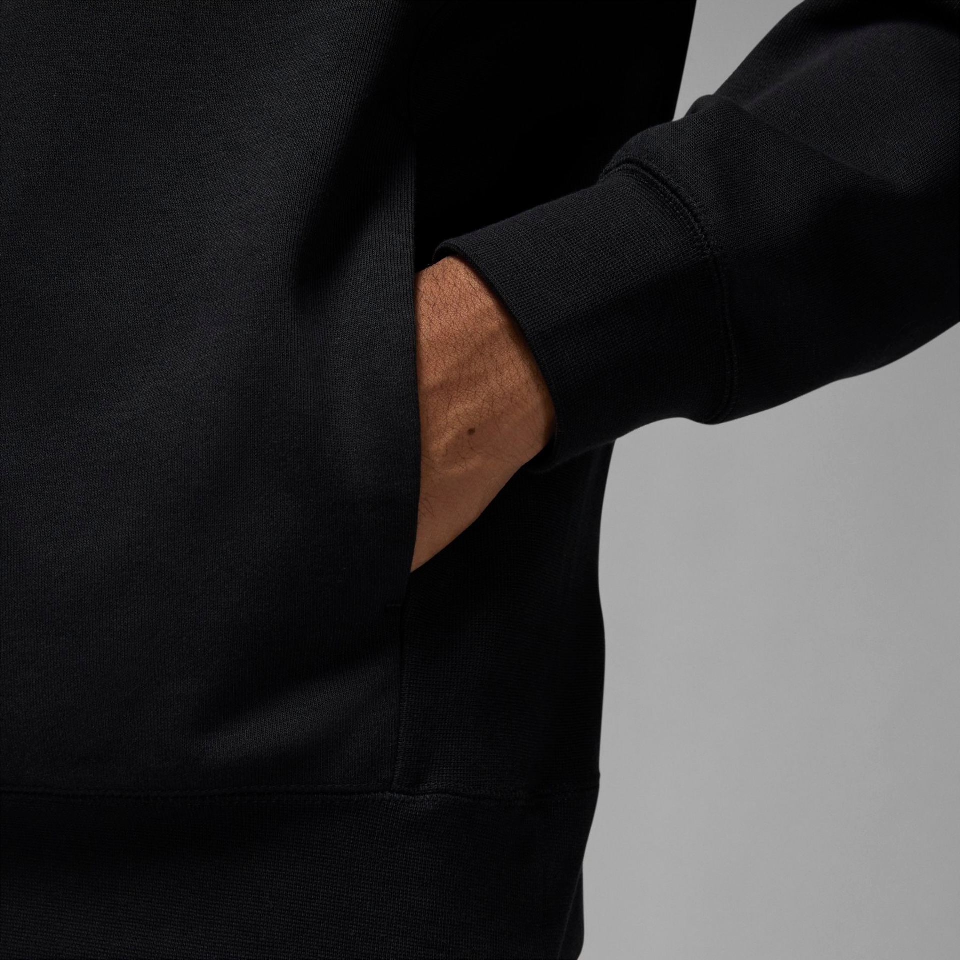 Blusão Jordan Sport Fleece Masculino - Foto 4