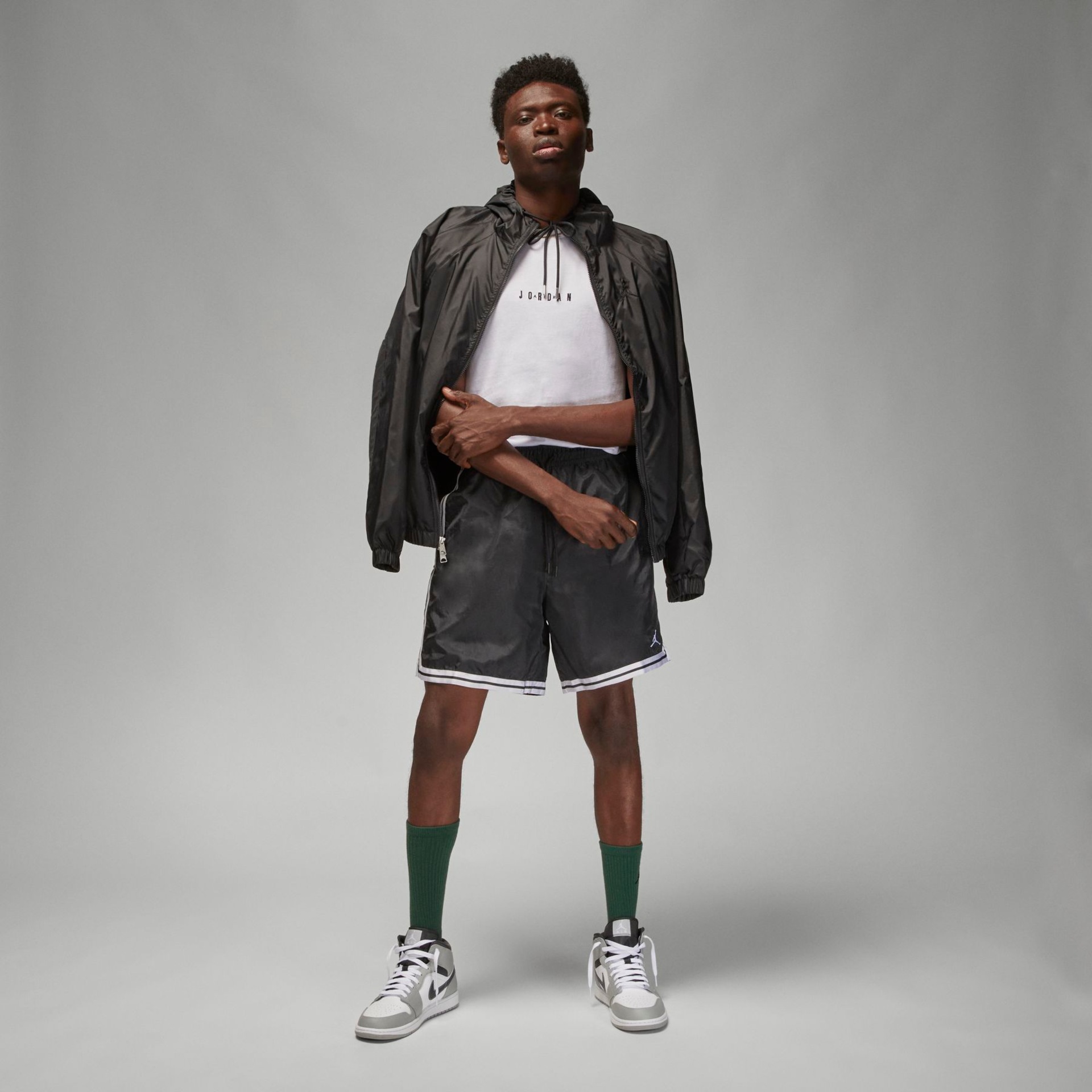 Shorts Jordan Essential Woven Masculino - Foto 7