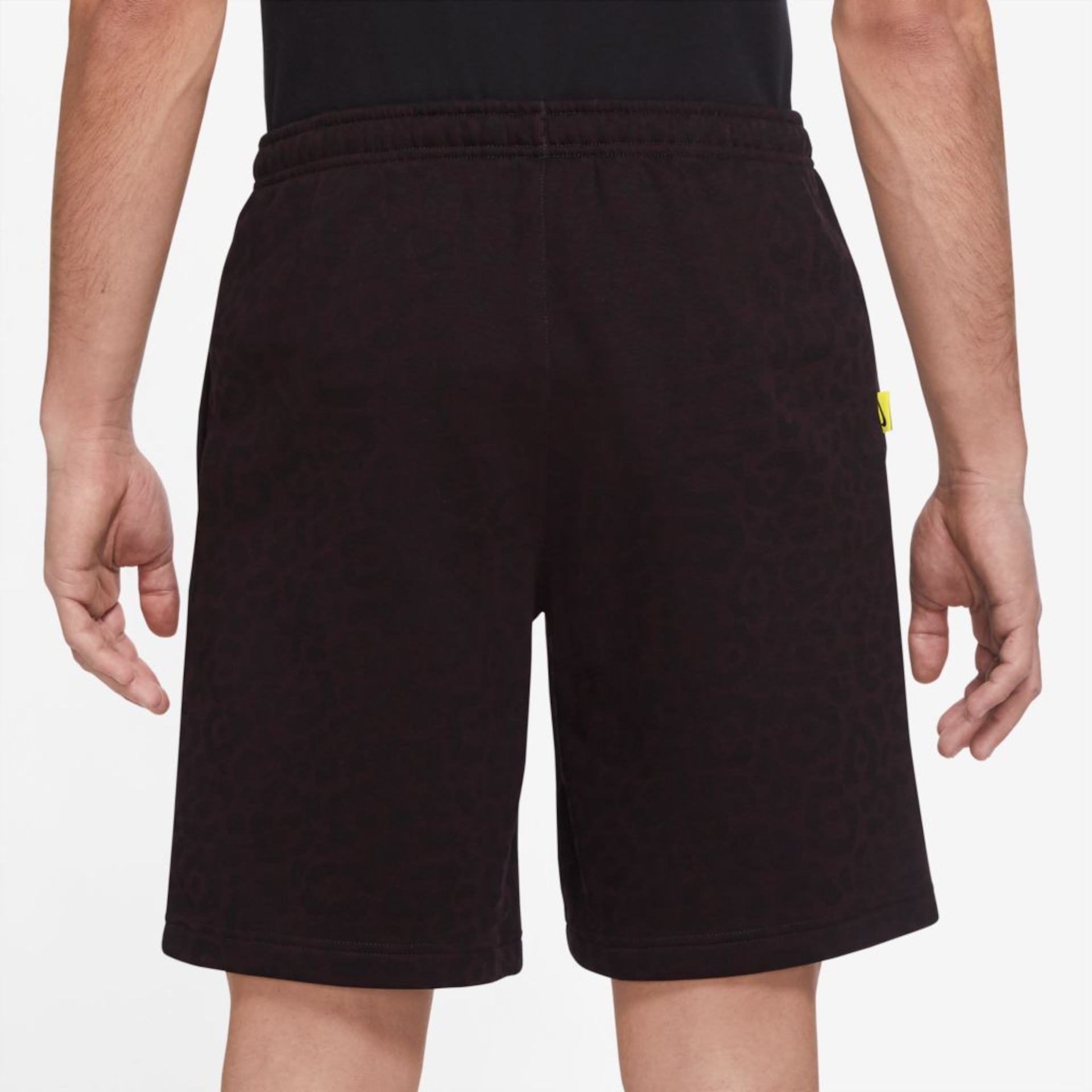 Shorts Nike Brasil Estampado Masculino - Foto 2