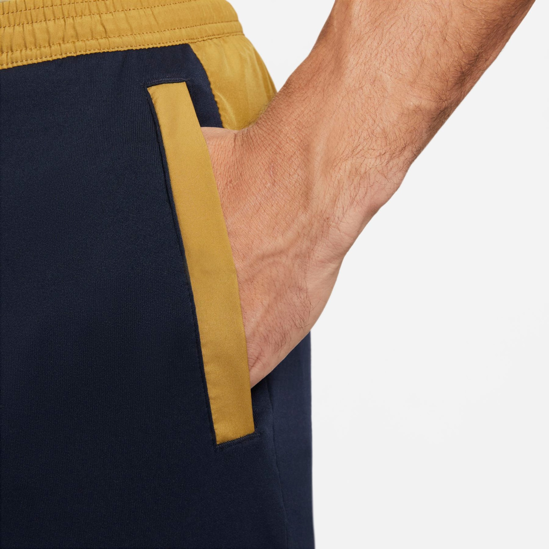 Calça Nike Trail Mont Blanc Masculina - Foto 3