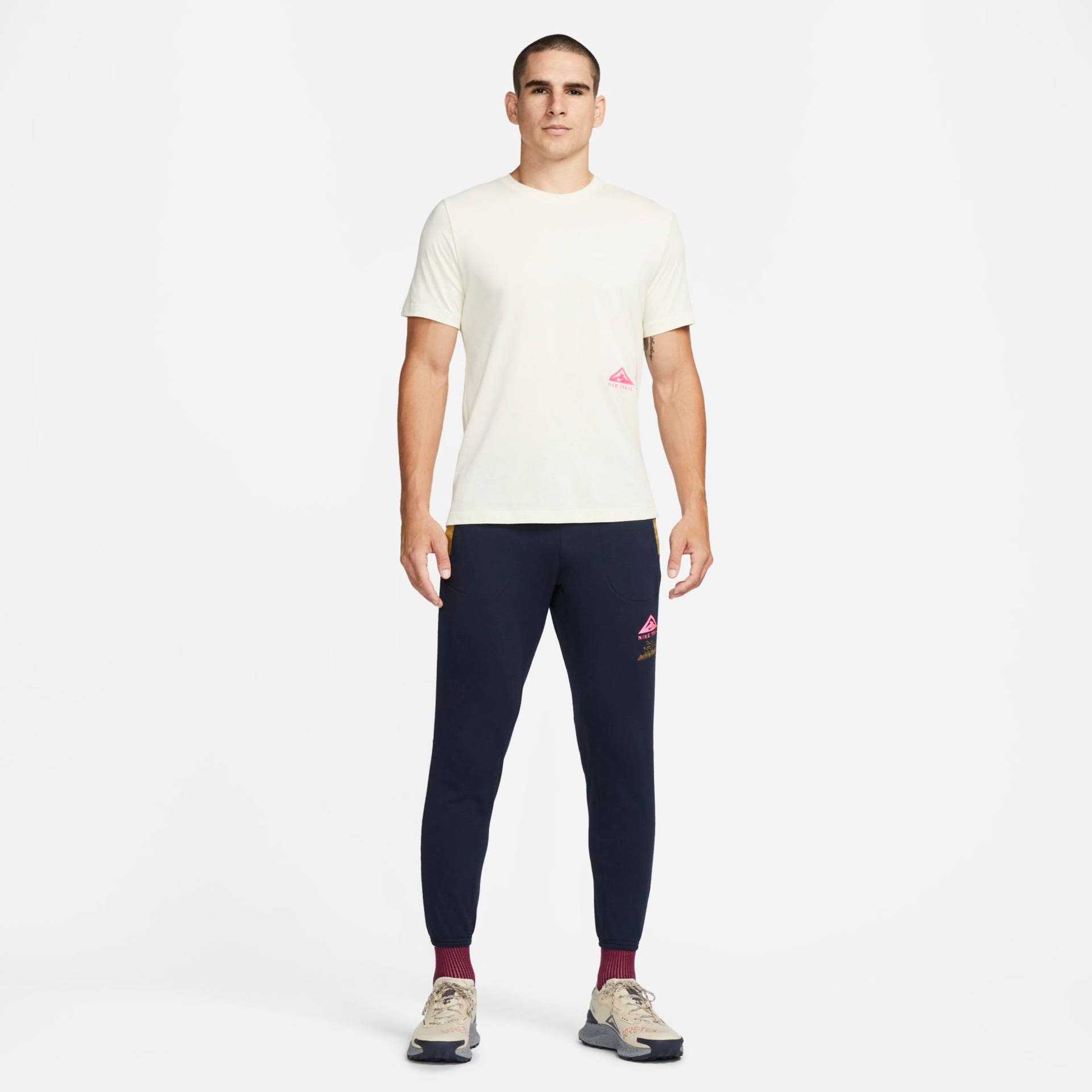 Calça Nike Trail Mont Blanc Masculina - Foto 7