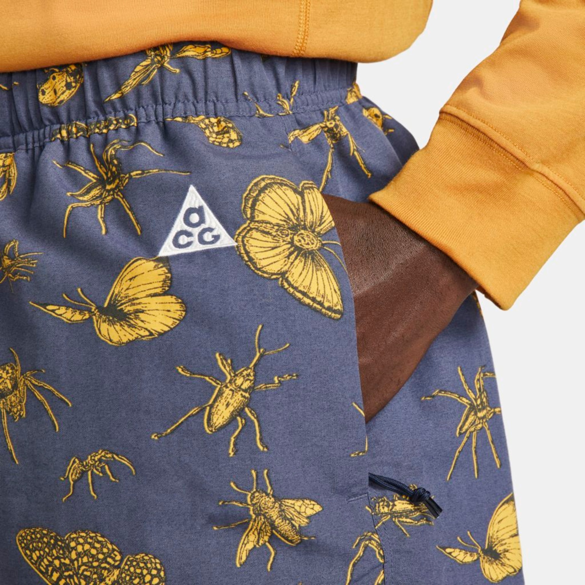 Shorts Nike ACG Trail Masculino - Foto 4