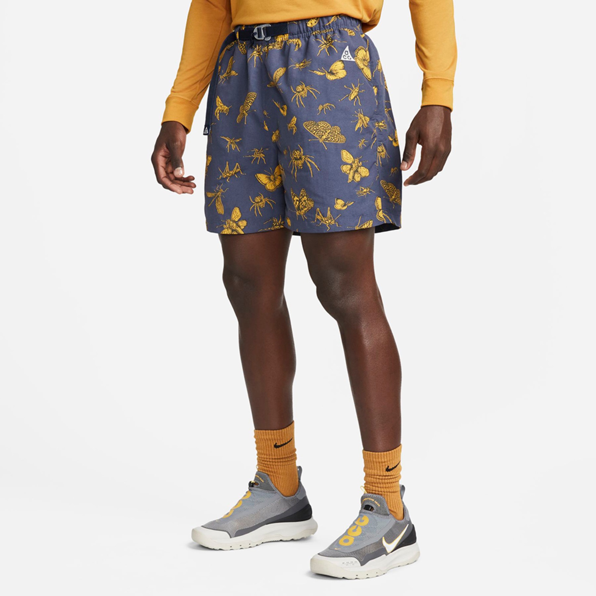 Shorts Nike ACG Trail Masculino - Foto 1