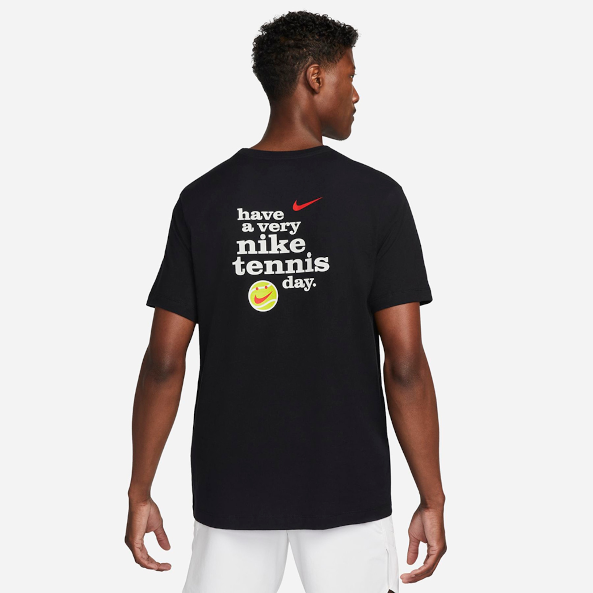 Camiseta Nike Court Us Open Masculina - Foto 2