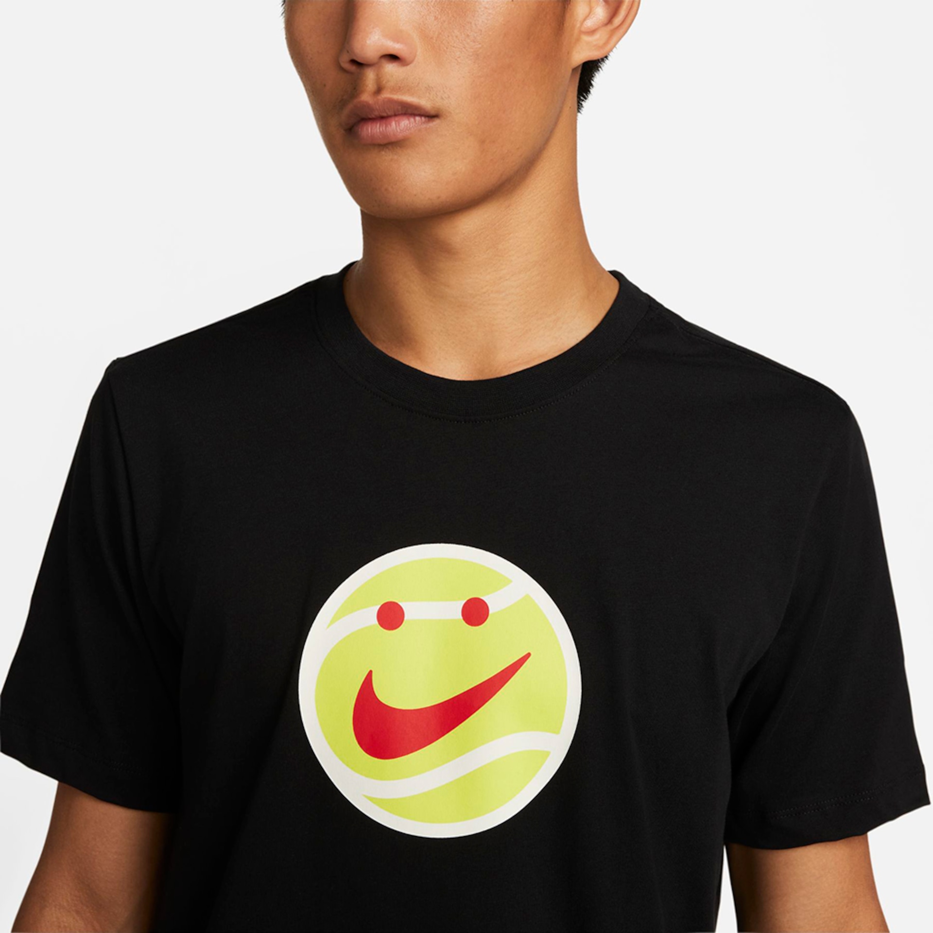 Camiseta Nike Court Us Open Masculina - Foto 3