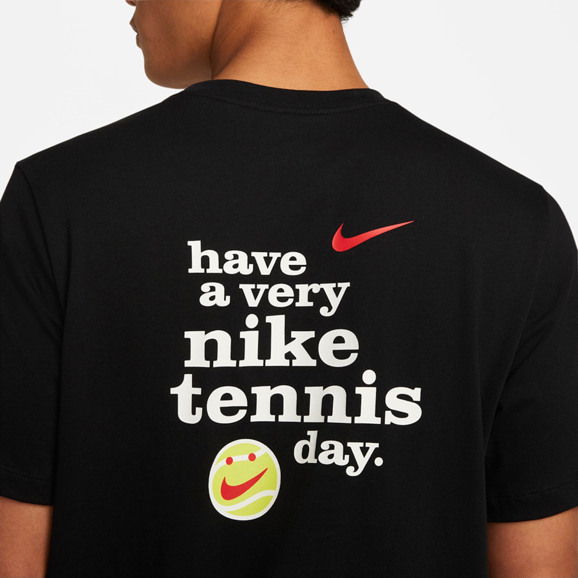 Camiseta Nike Court Us Open Masculina - Foto 4