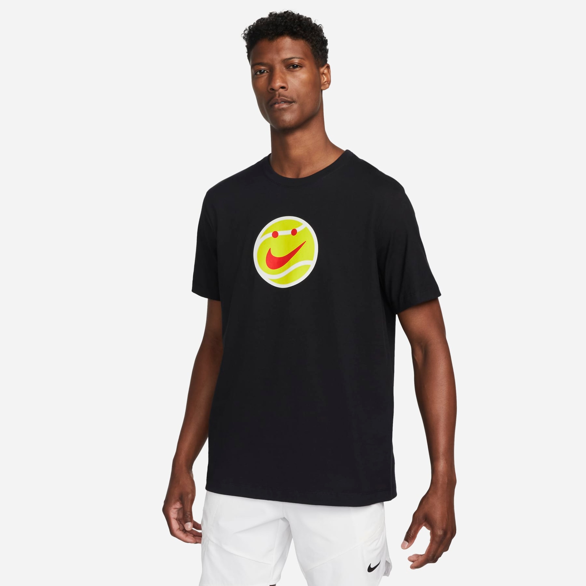 Camiseta Nike Court Us Open Masculina - Foto 1