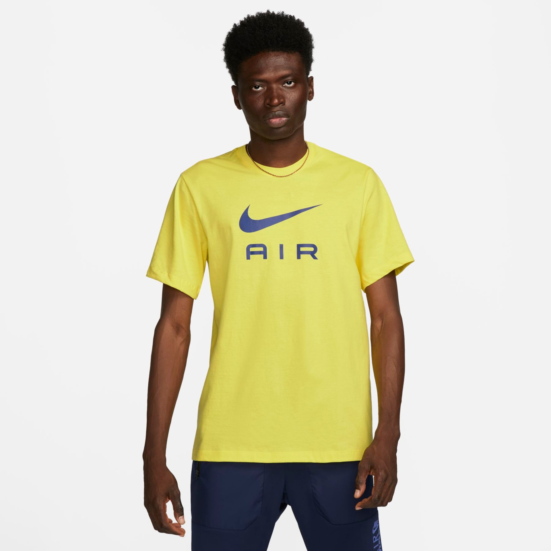 Camiseta Nike Sportswear Air Masculina - Foto 1