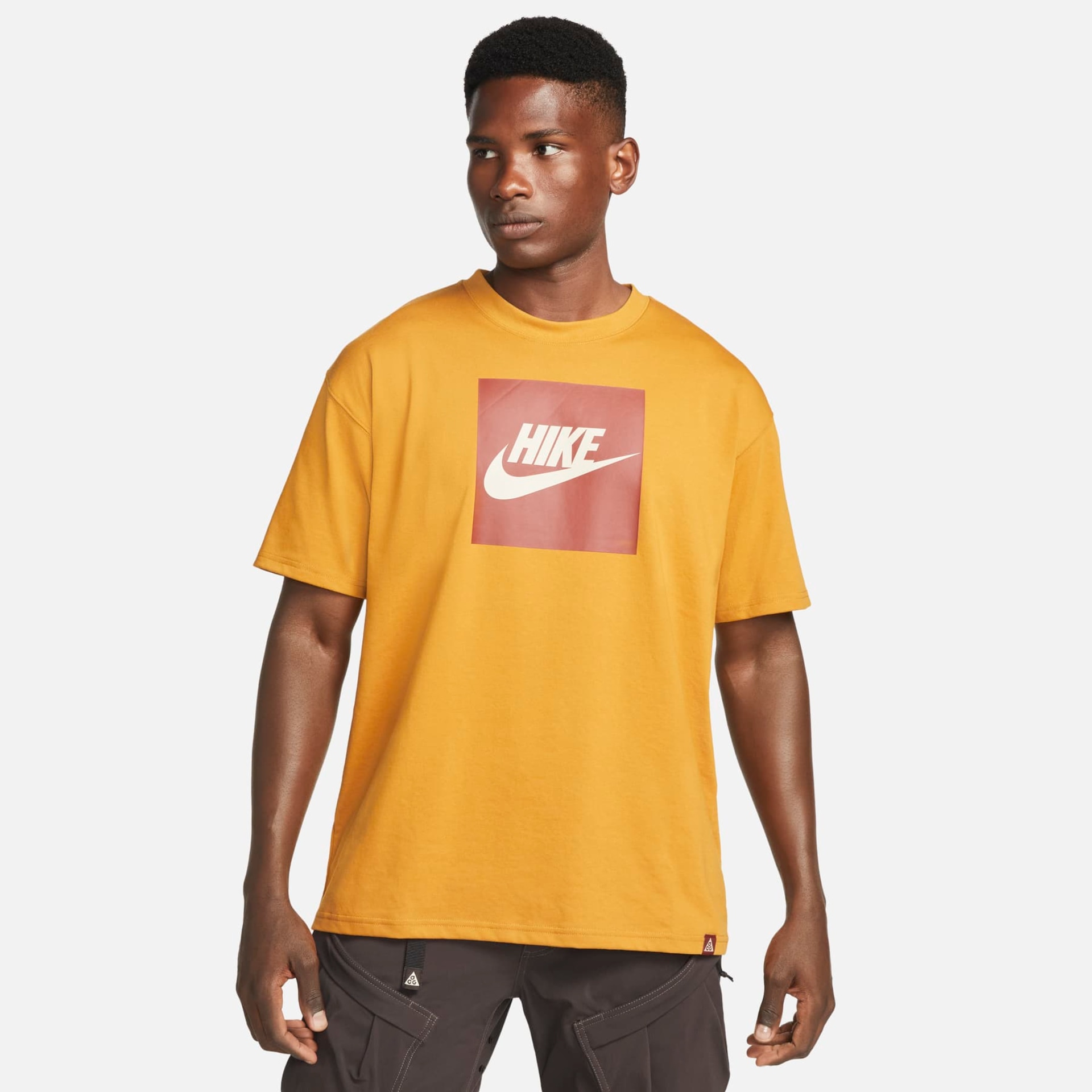 Camiseta Nike ACG "Hike Box" Masculina - Foto 1