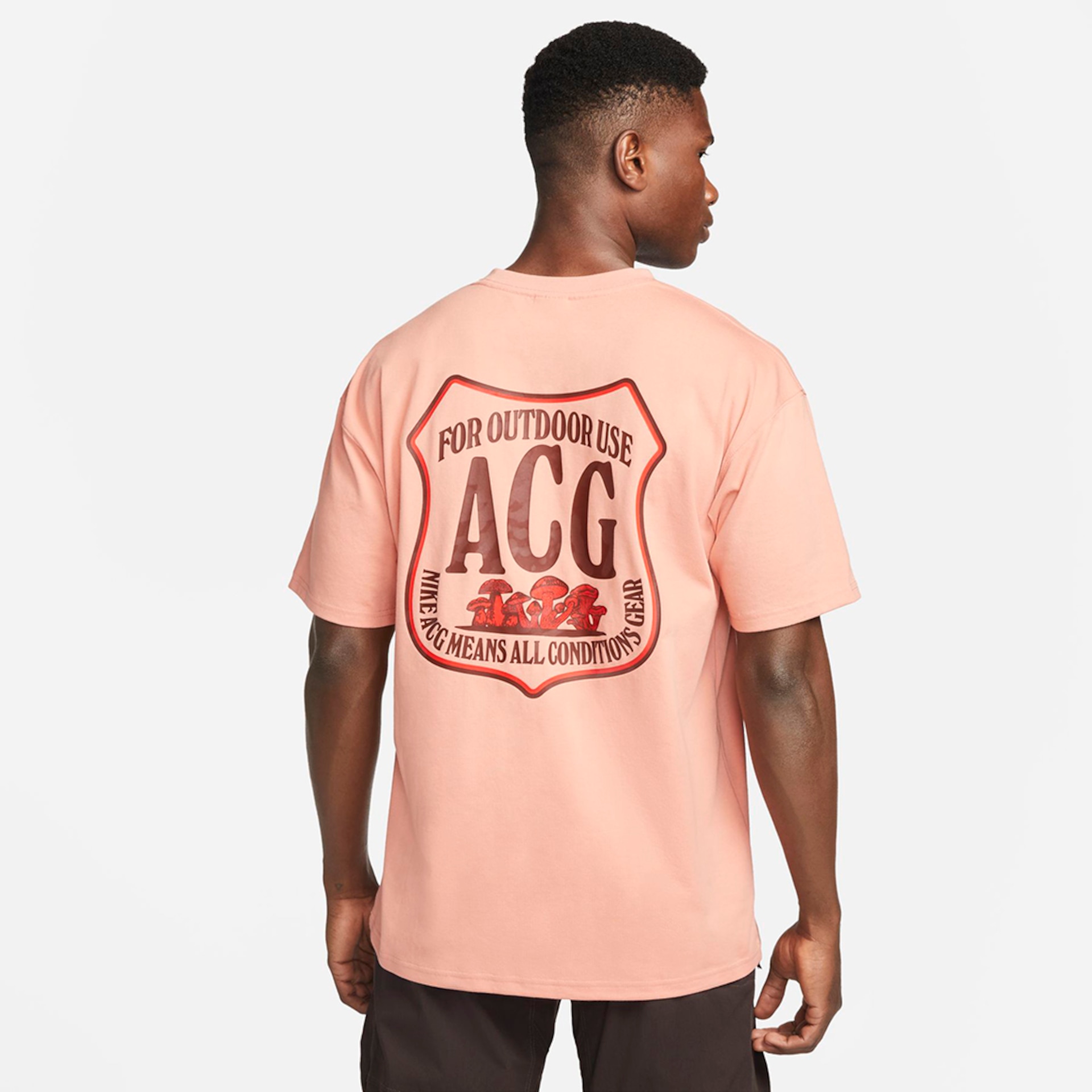 Camiseta Nike ACG "Outdoor" Masculina - Foto 2