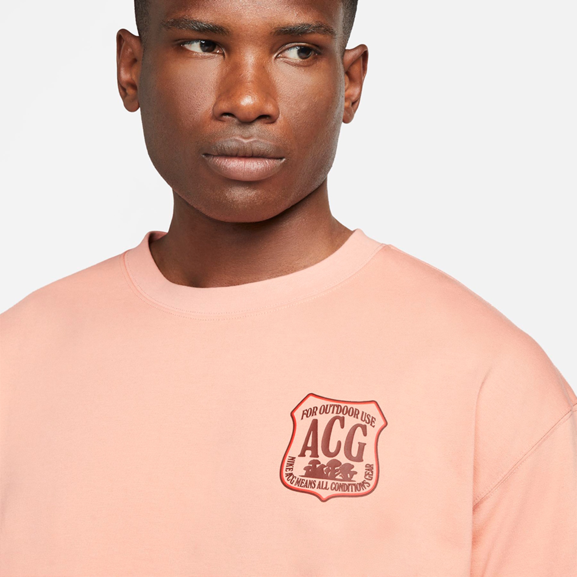 Camiseta Nike ACG "Outdoor" Masculina - Foto 3