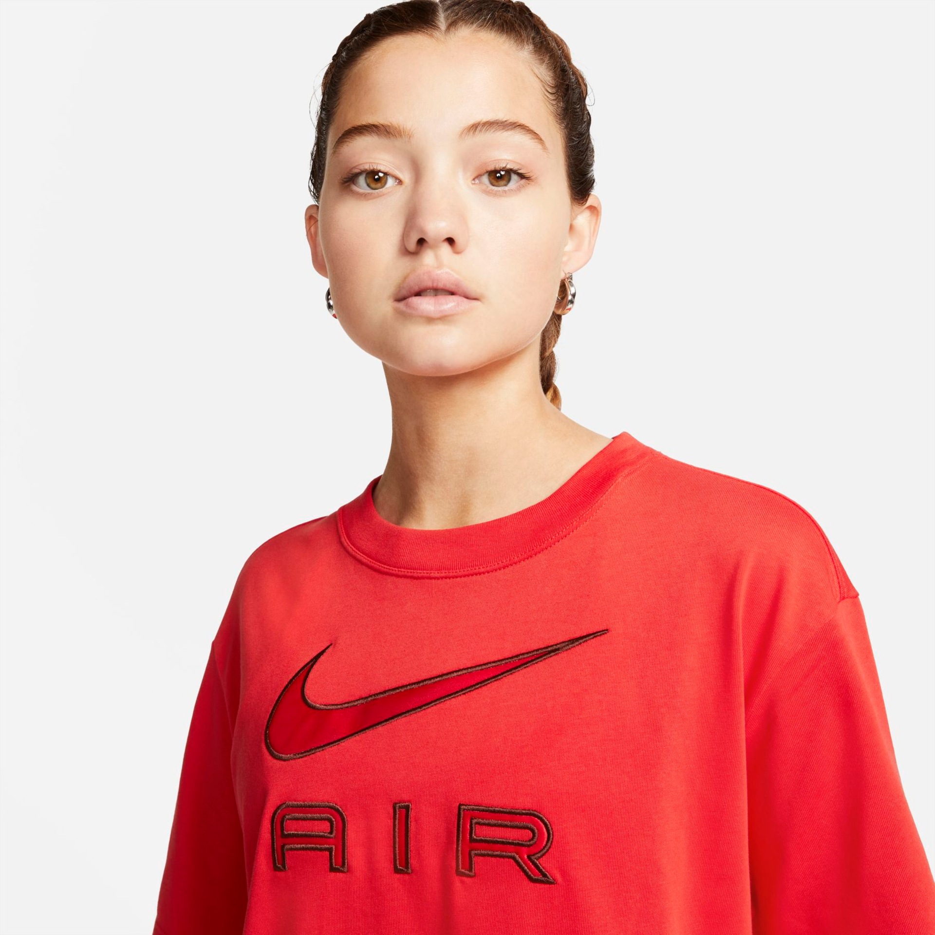 Camiseta Nike Air Feminina - Foto 3