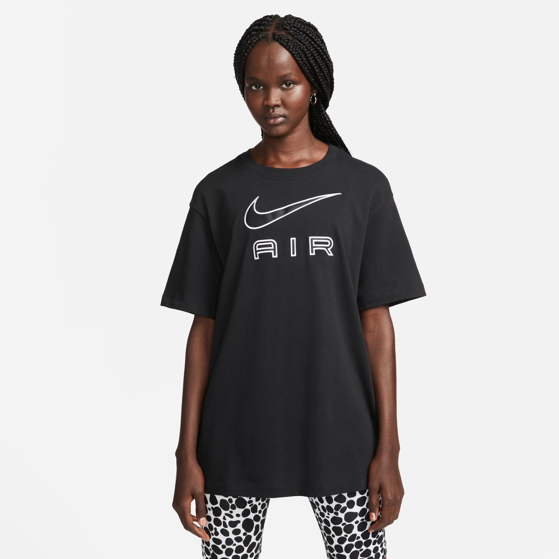 Camiseta Nike Air Feminina - Foto 1