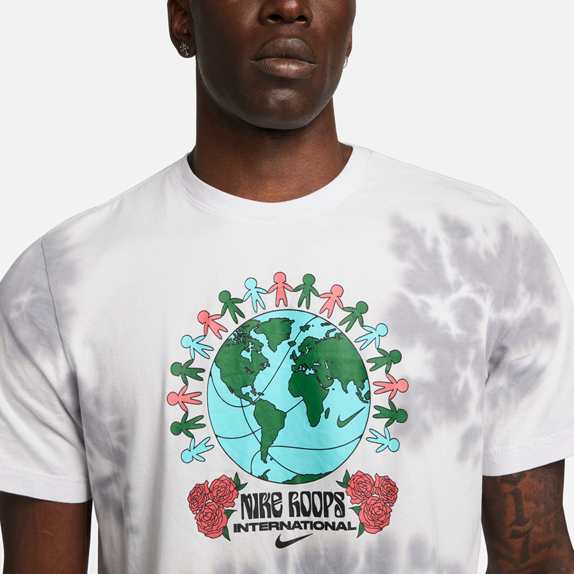 Camiseta Nike OC Masculina - Foto 3