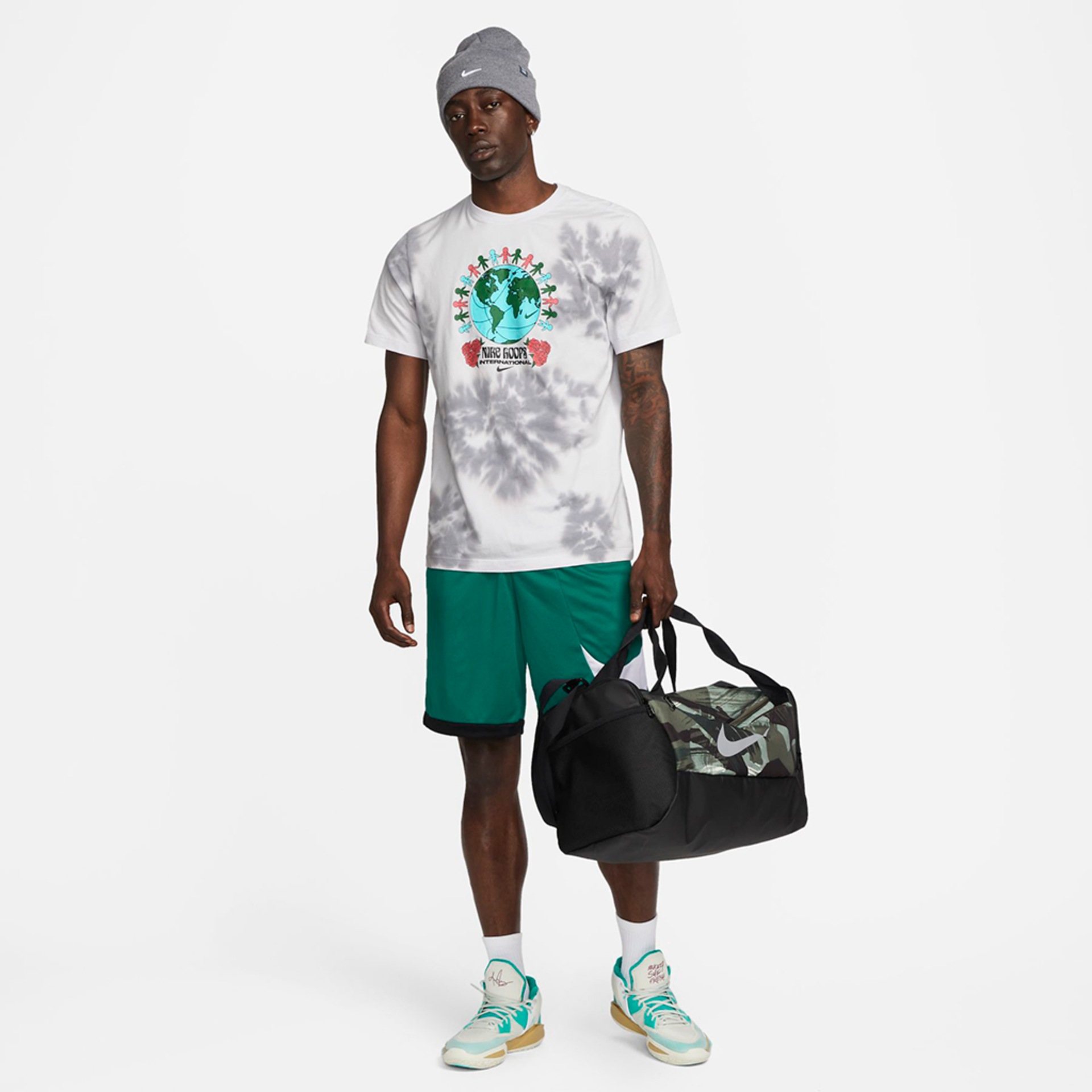 Camiseta Nike OC Masculina - Foto 4