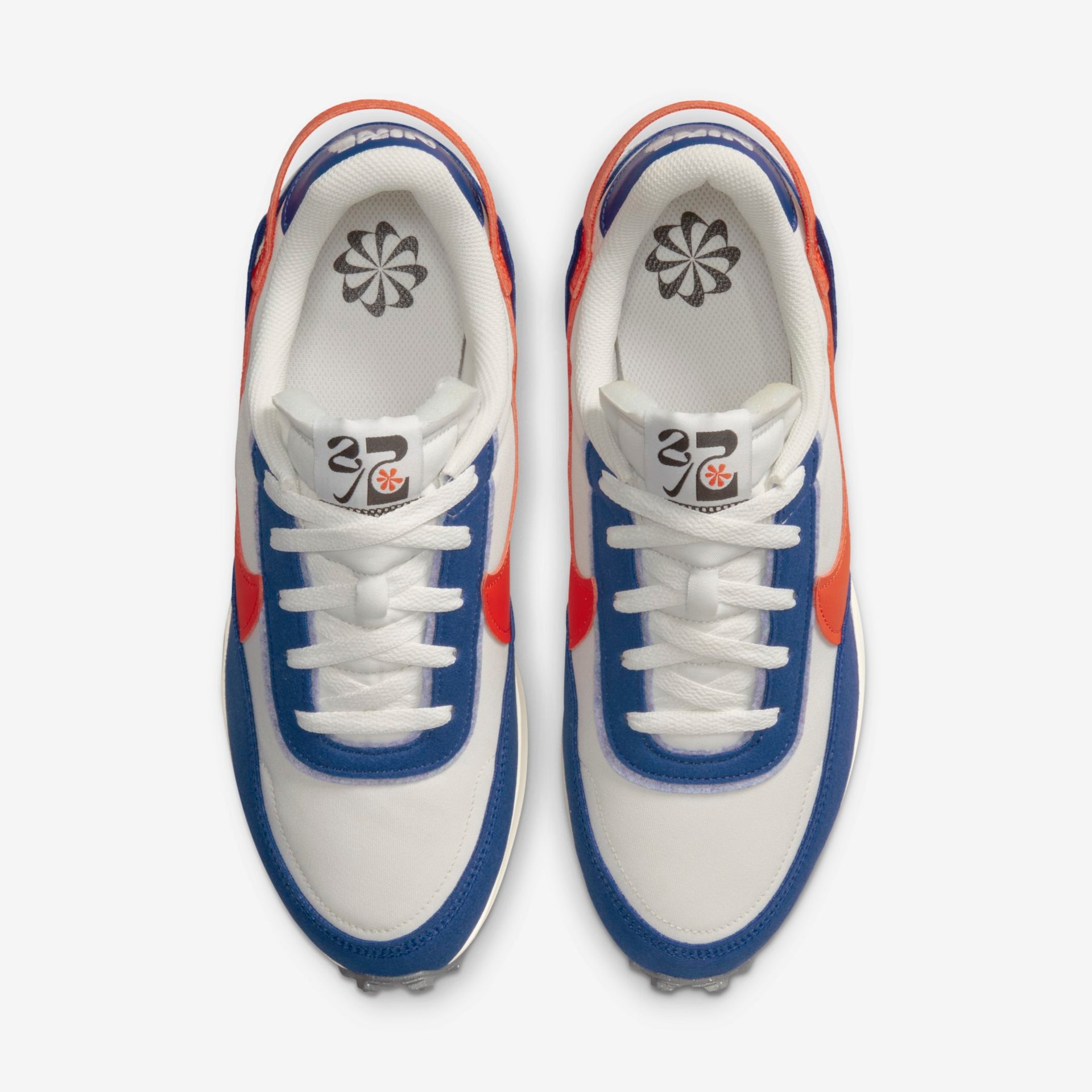 Tênis Nike Waffle Debut Swoosh Masculino - Foto 4