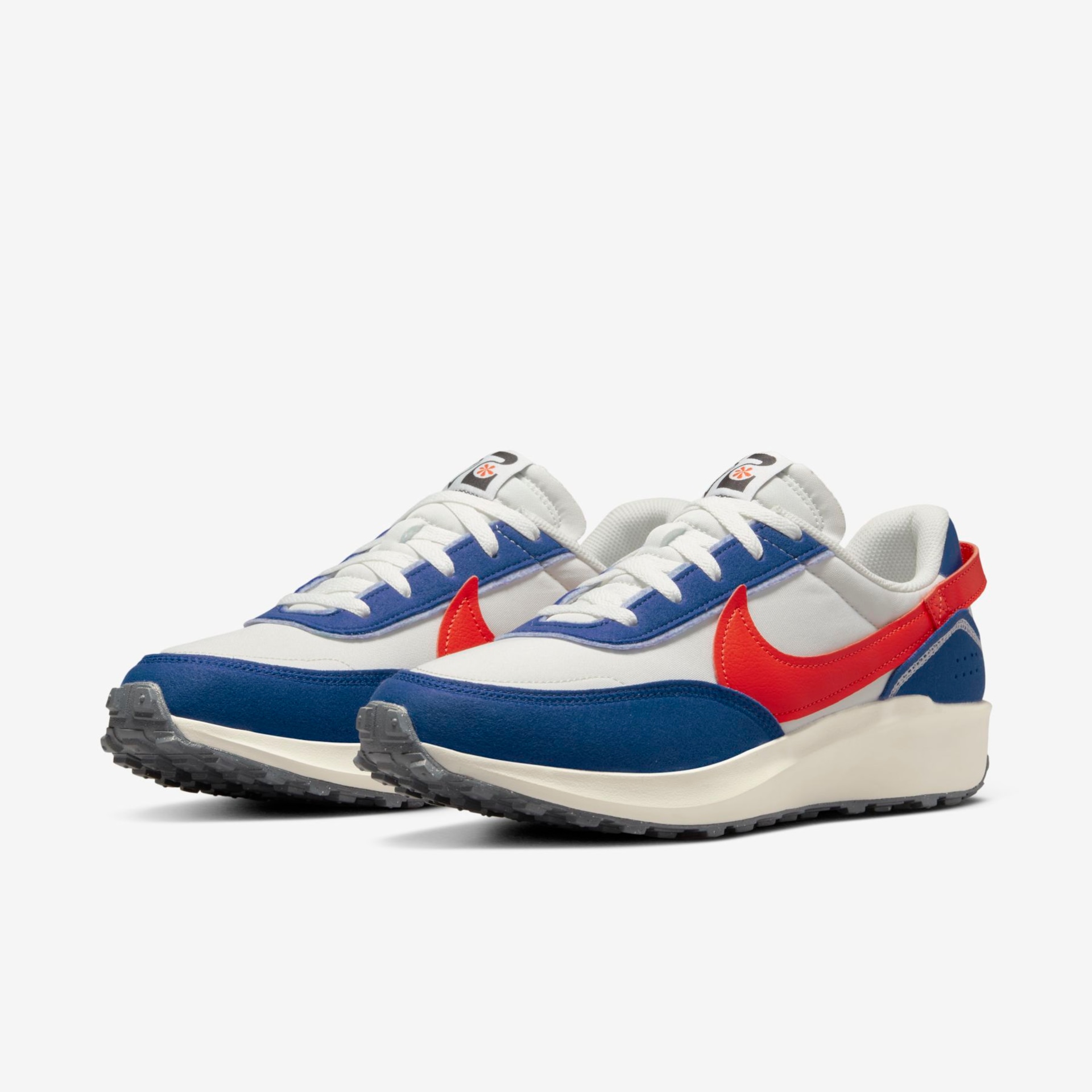 Tênis Nike Waffle Debut Swoosh Masculino - Foto 5