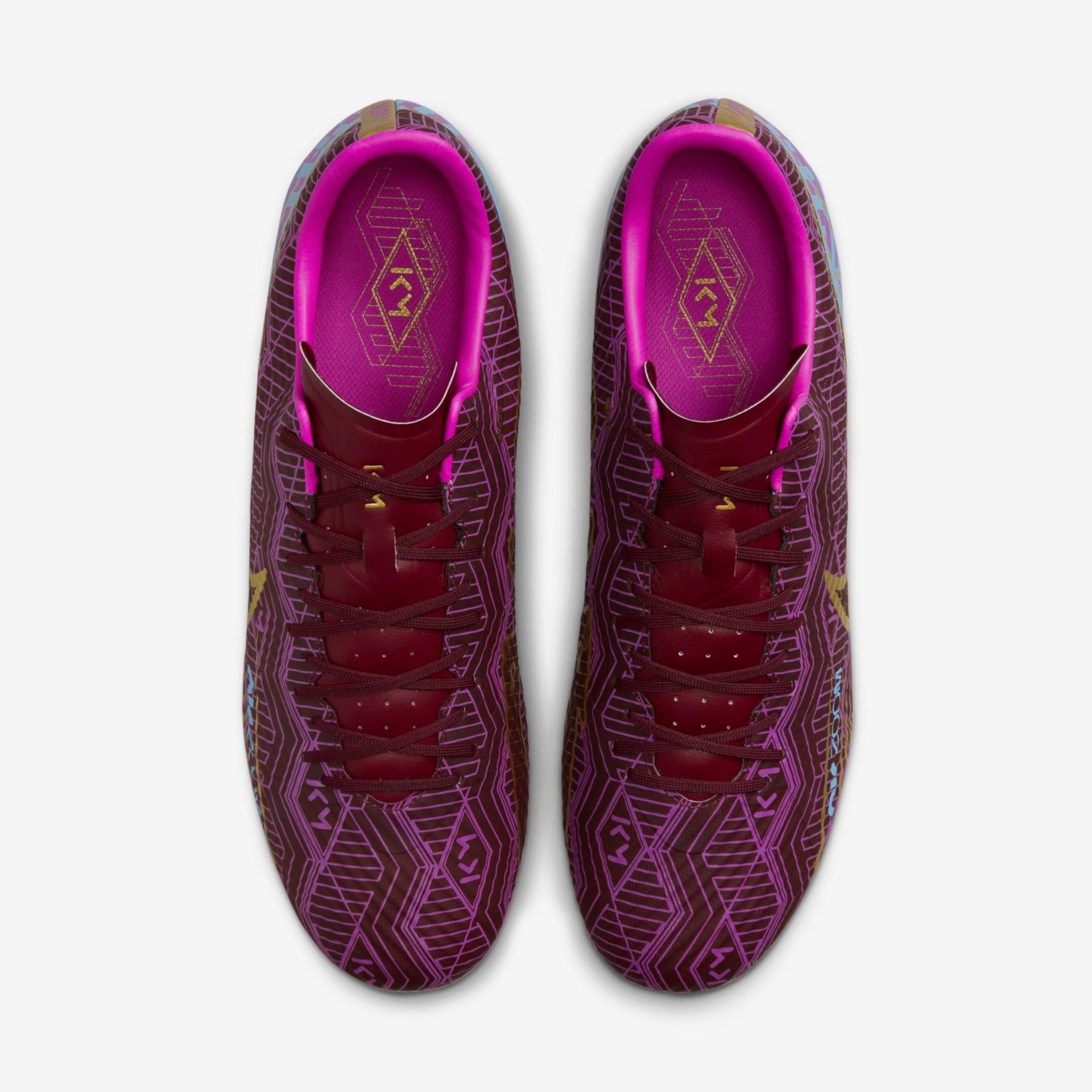 Chuteira Nike Zoom Vapor 15 Academy KM Campo - Foto 4