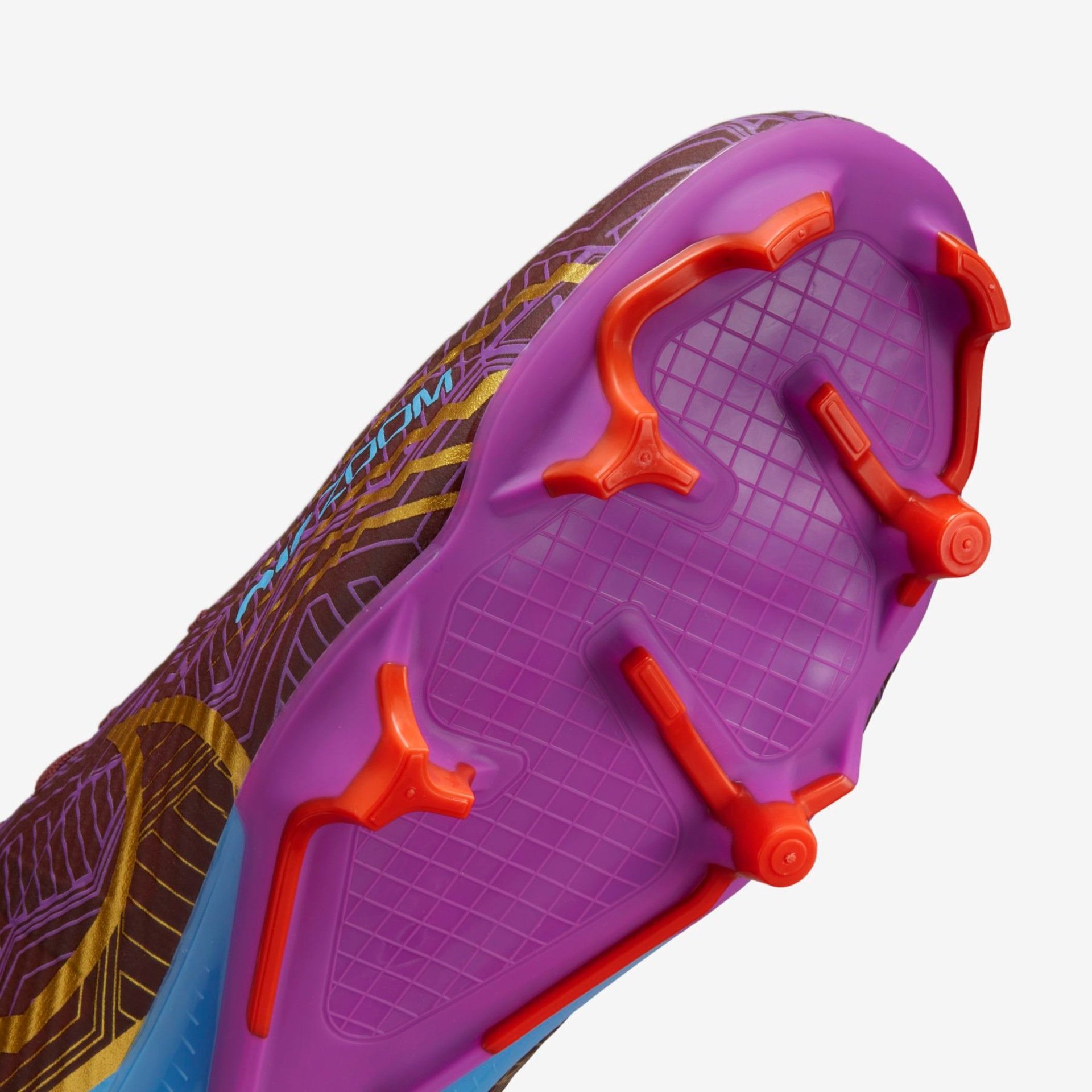Chuteira Nike Zoom Vapor 15 Academy KM Campo - Foto 7