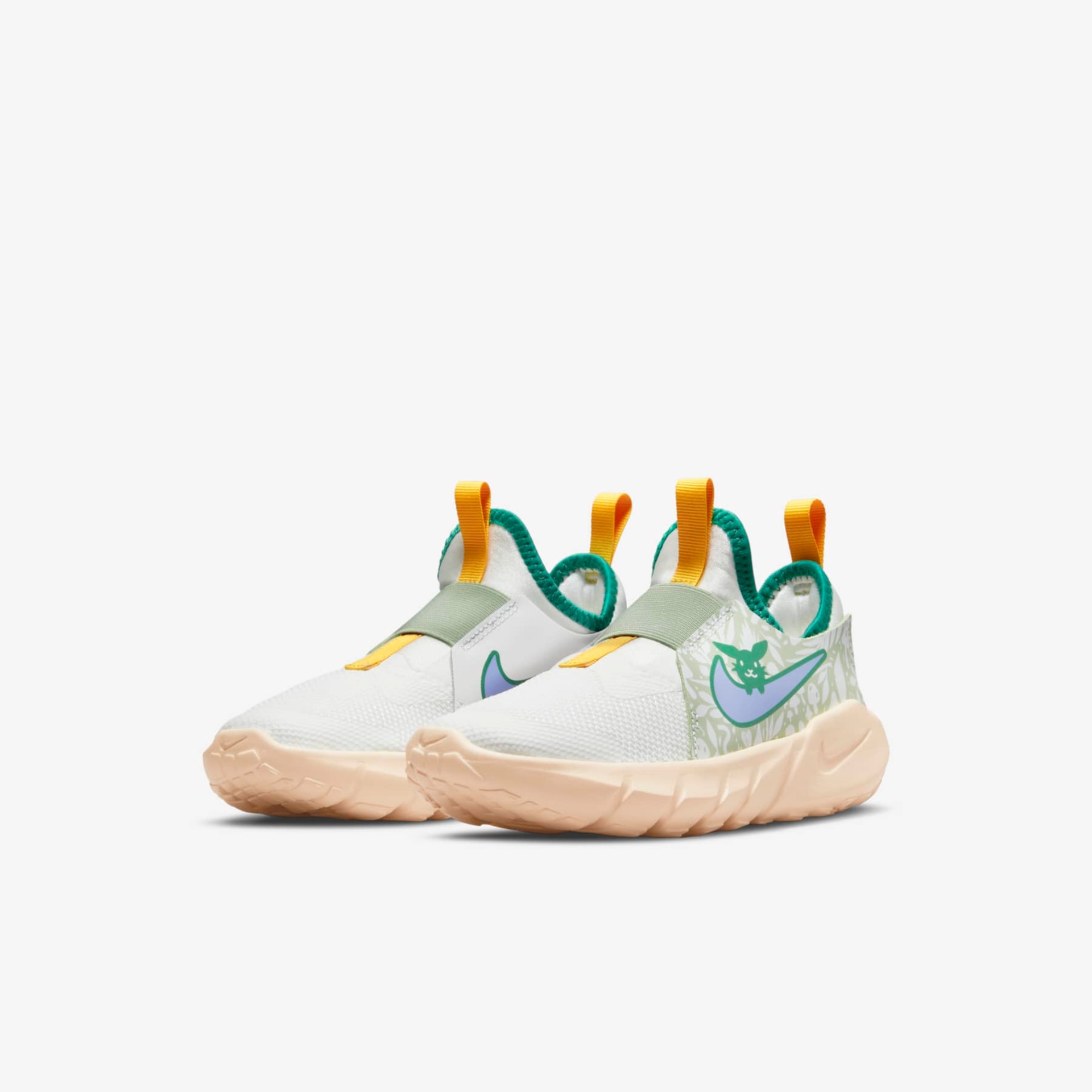 Tênis Nike Flex Runner 2 Lil Infantil - Foto 5